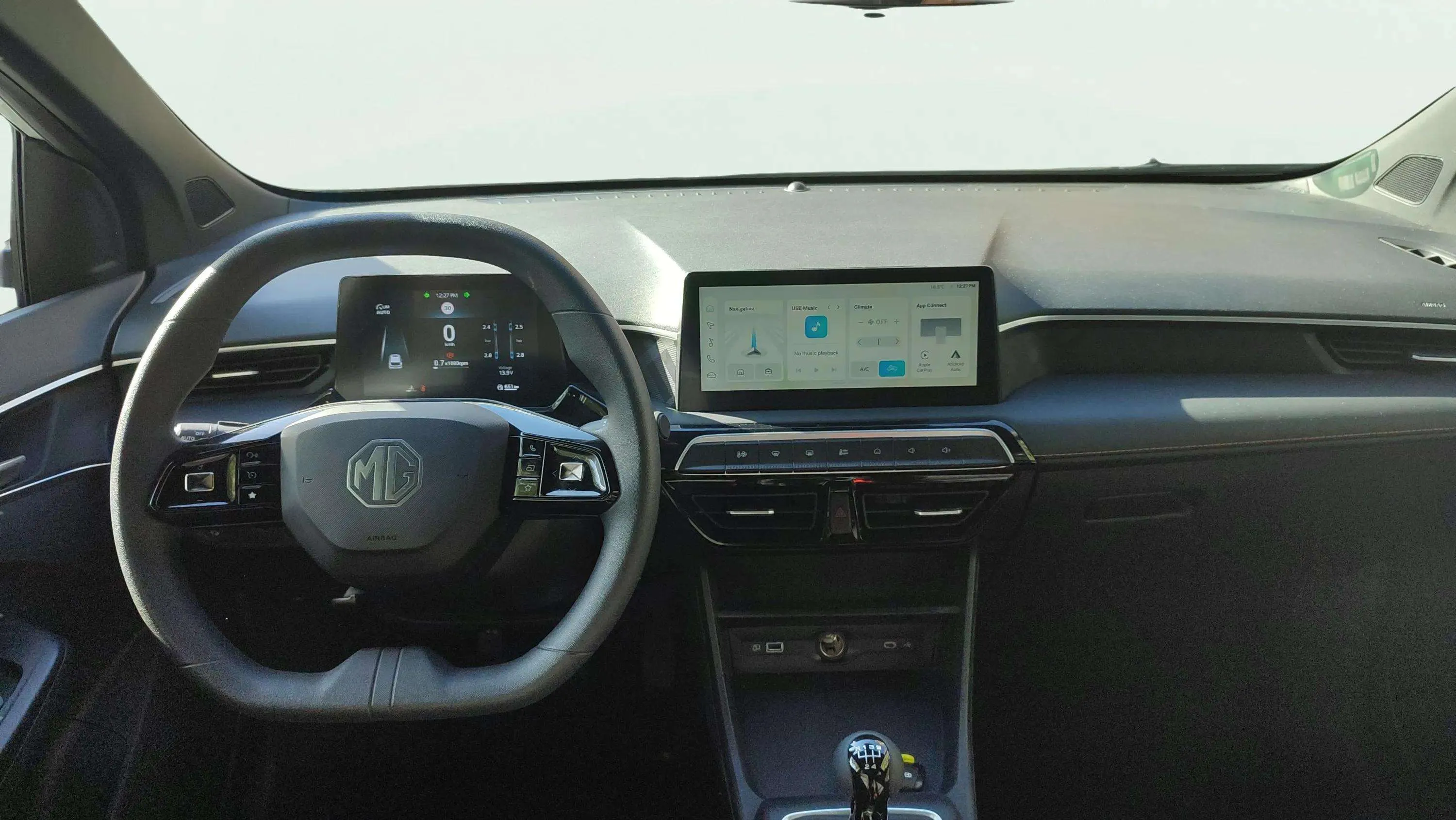 MG MG3 1.5 Comfort - foto 6