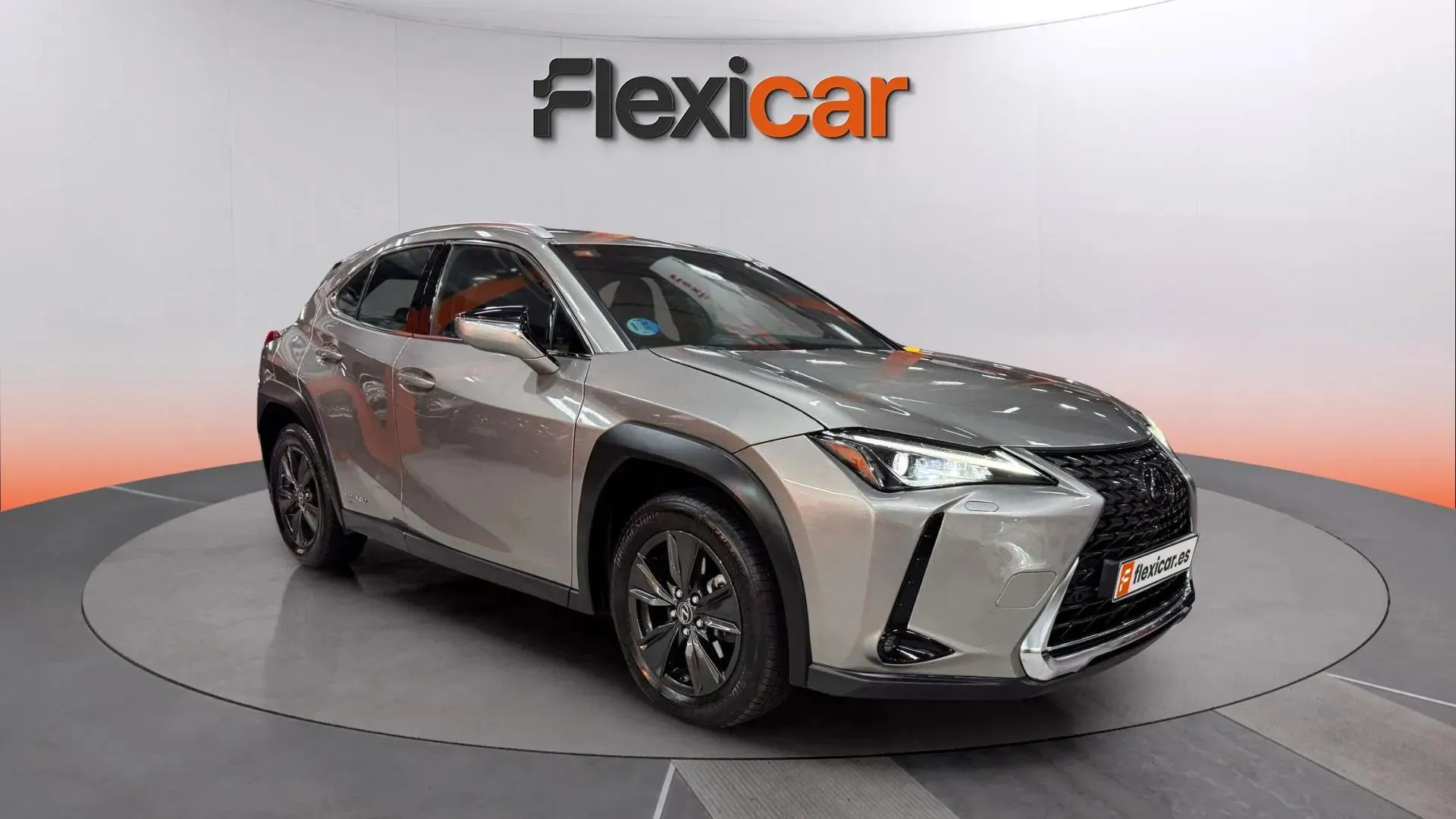 Lexus UX 2.0 250h Business
