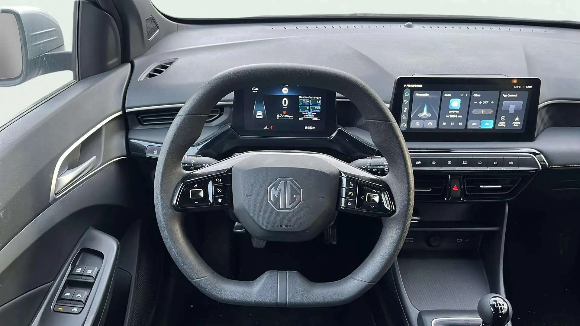 MG MG3 1.5 Comfort - foto 12