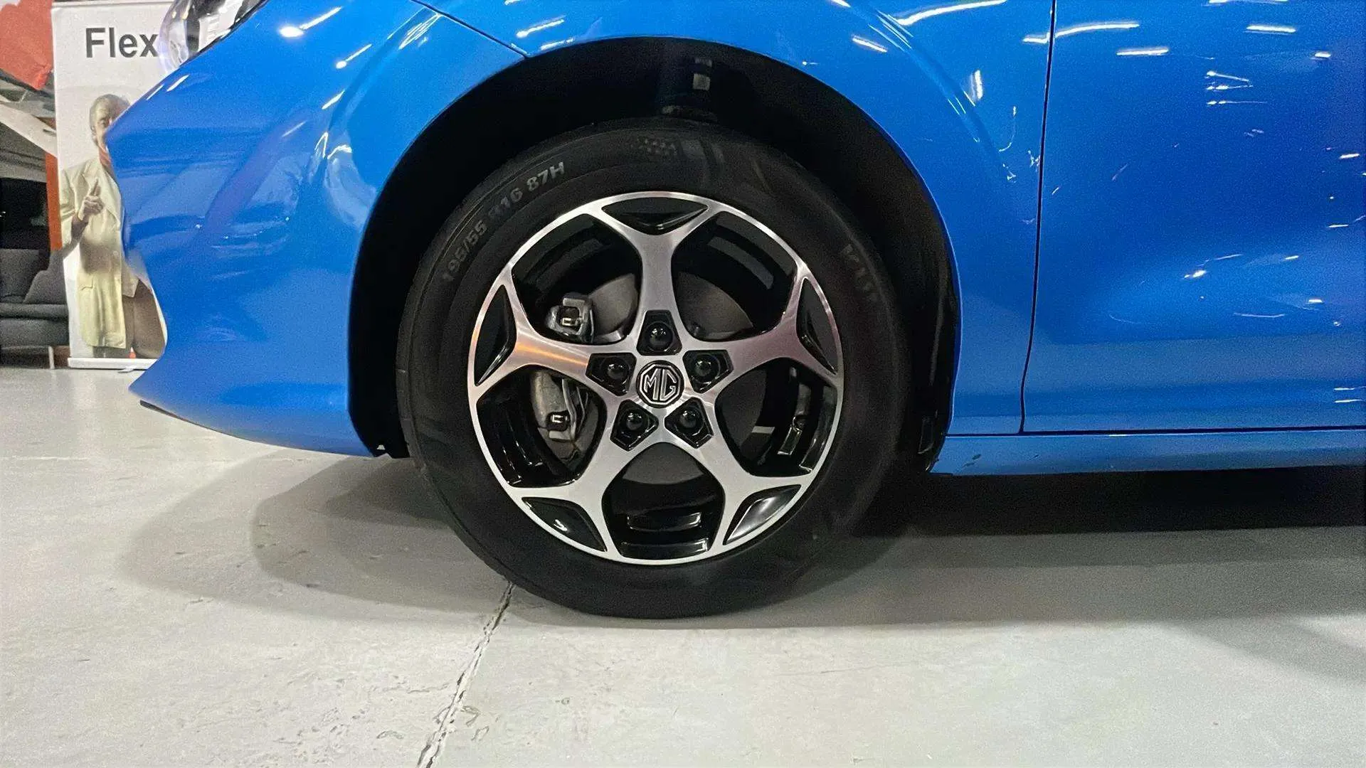 MG MG3 1.5 Comfort - foto 23