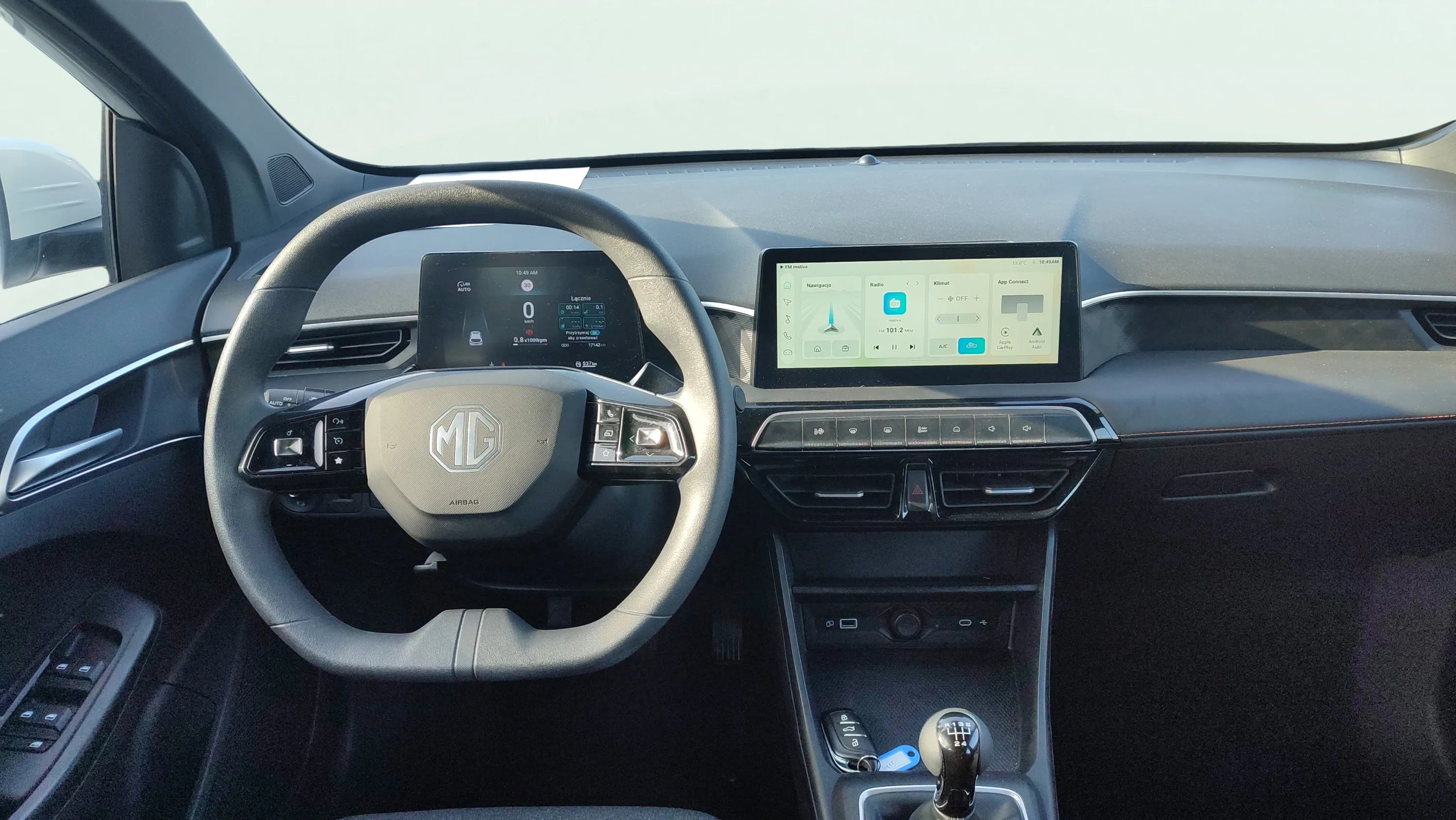 MG MG3 1.5 Comfort - foto 6