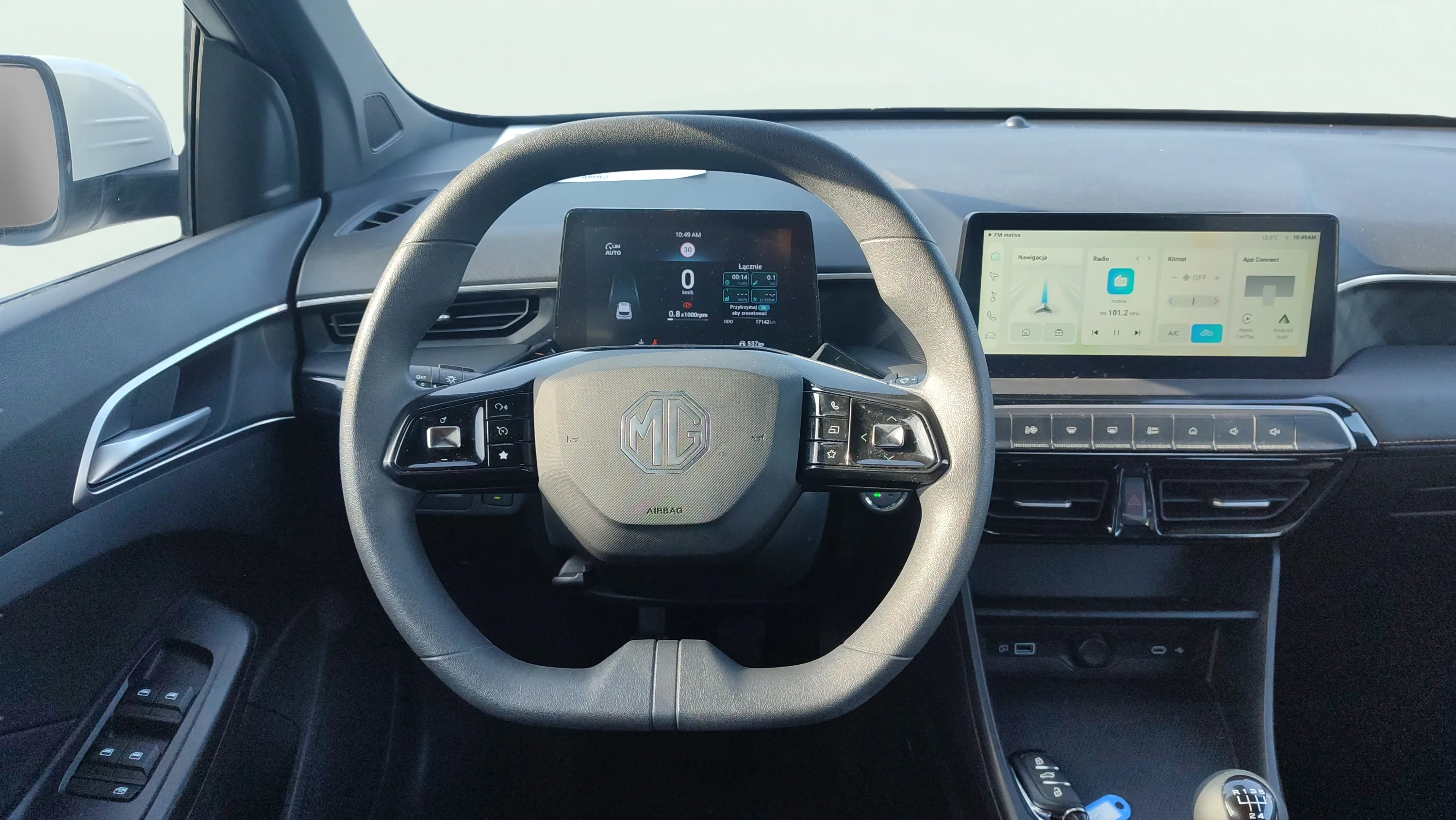 MG MG3 1.5 Comfort - foto 7