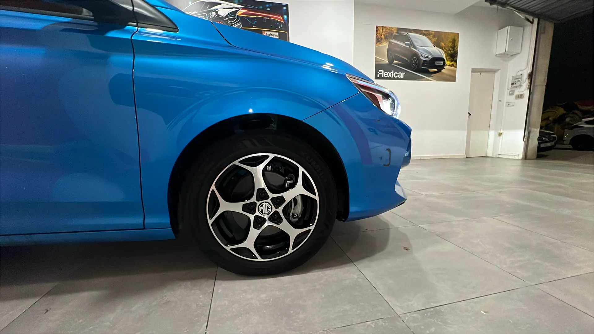 MG MG3 1.5 Comfort - foto 17