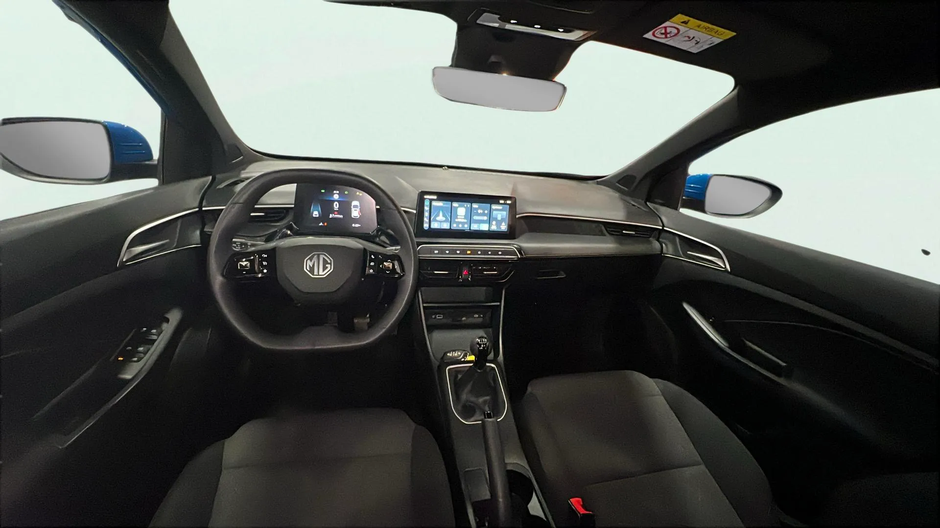 MG MG3 1.5 Comfort - foto 16