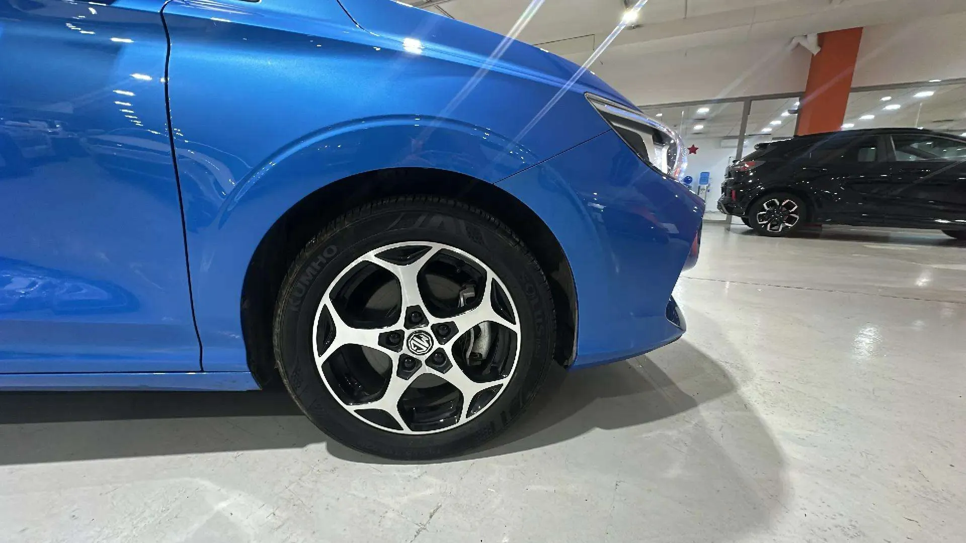 MG MG3 1.5 Comfort - foto 14