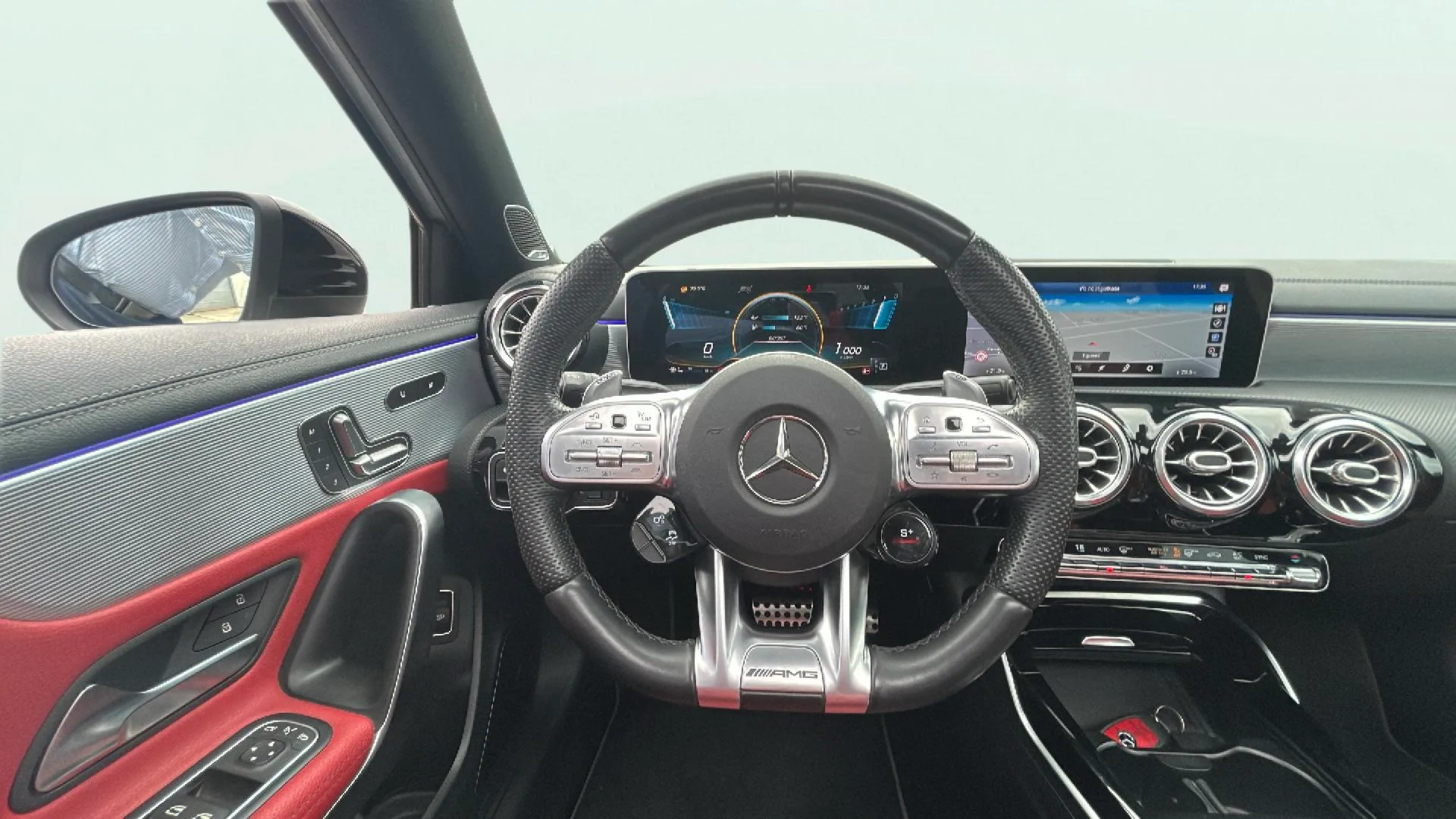 Mercedes-Benz Clase A Sedán Mercedes-AMG A 35 4MATIC+ - foto 10