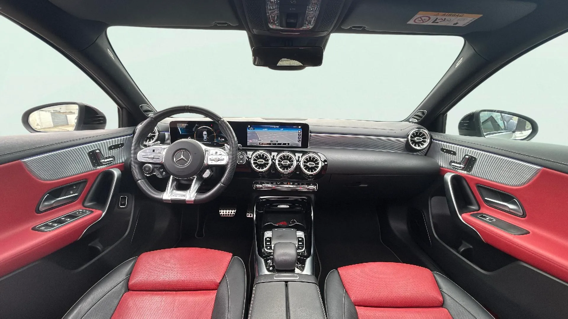 Mercedes-Benz Clase A Sedán Mercedes-AMG A 35 4MATIC+ - foto 16