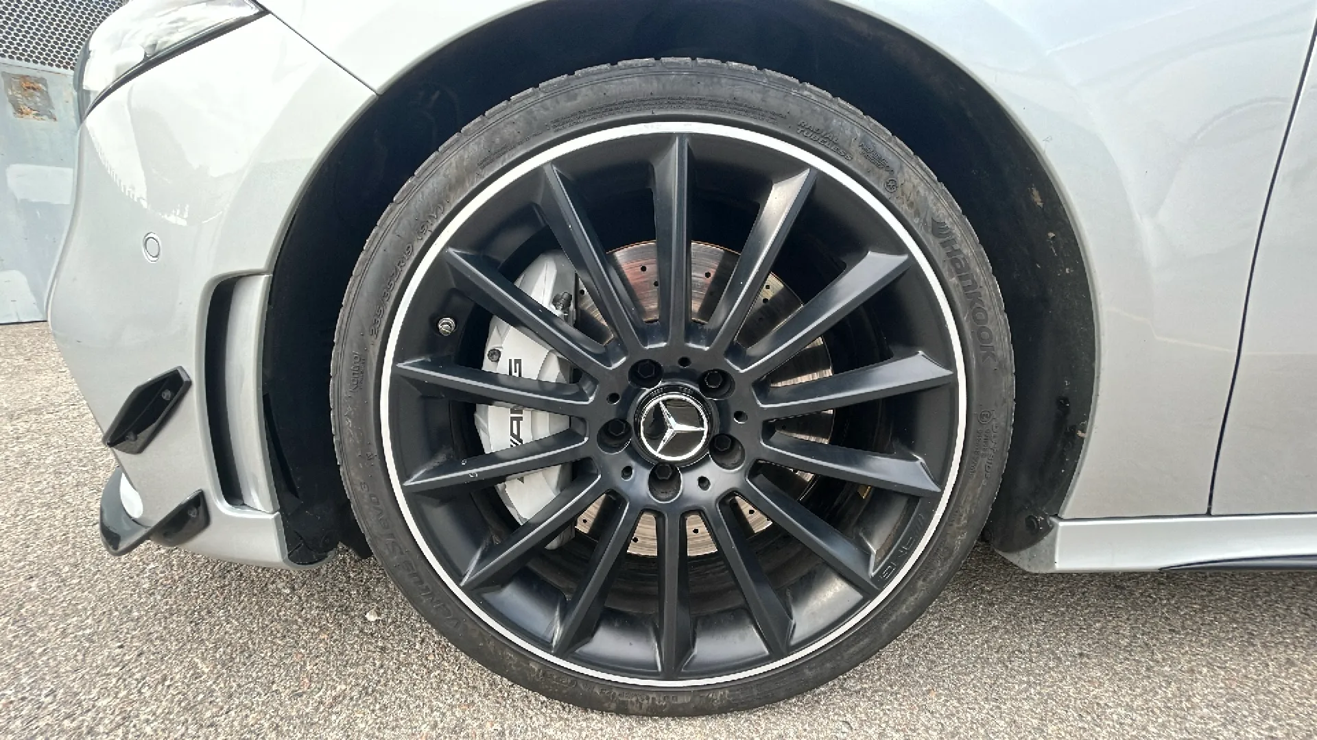 Mercedes-Benz Clase A Sedán Mercedes-AMG A 35 4MATIC+ - foto 20
