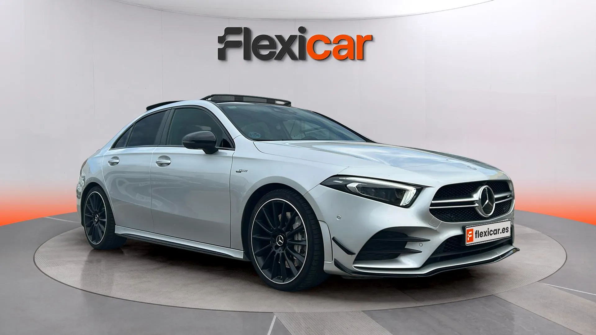 Mercedes-Benz Clase A Sedán Mercedes-AMG A 35 4MATIC+