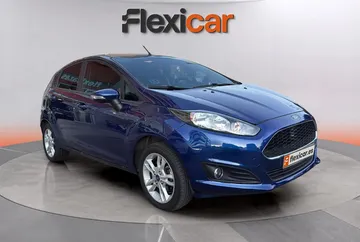 ford fiesta 125 duratec 60kw 82cv trend 5p gasolina manual alcobendas 903000000213620