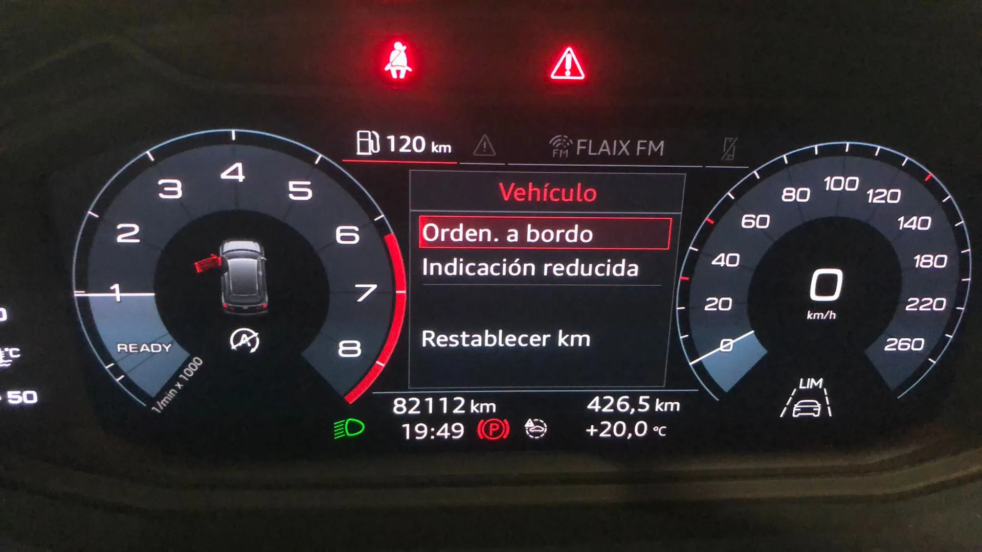 Audi A1 Sportback Adrenalin 25 TFSI - foto 13