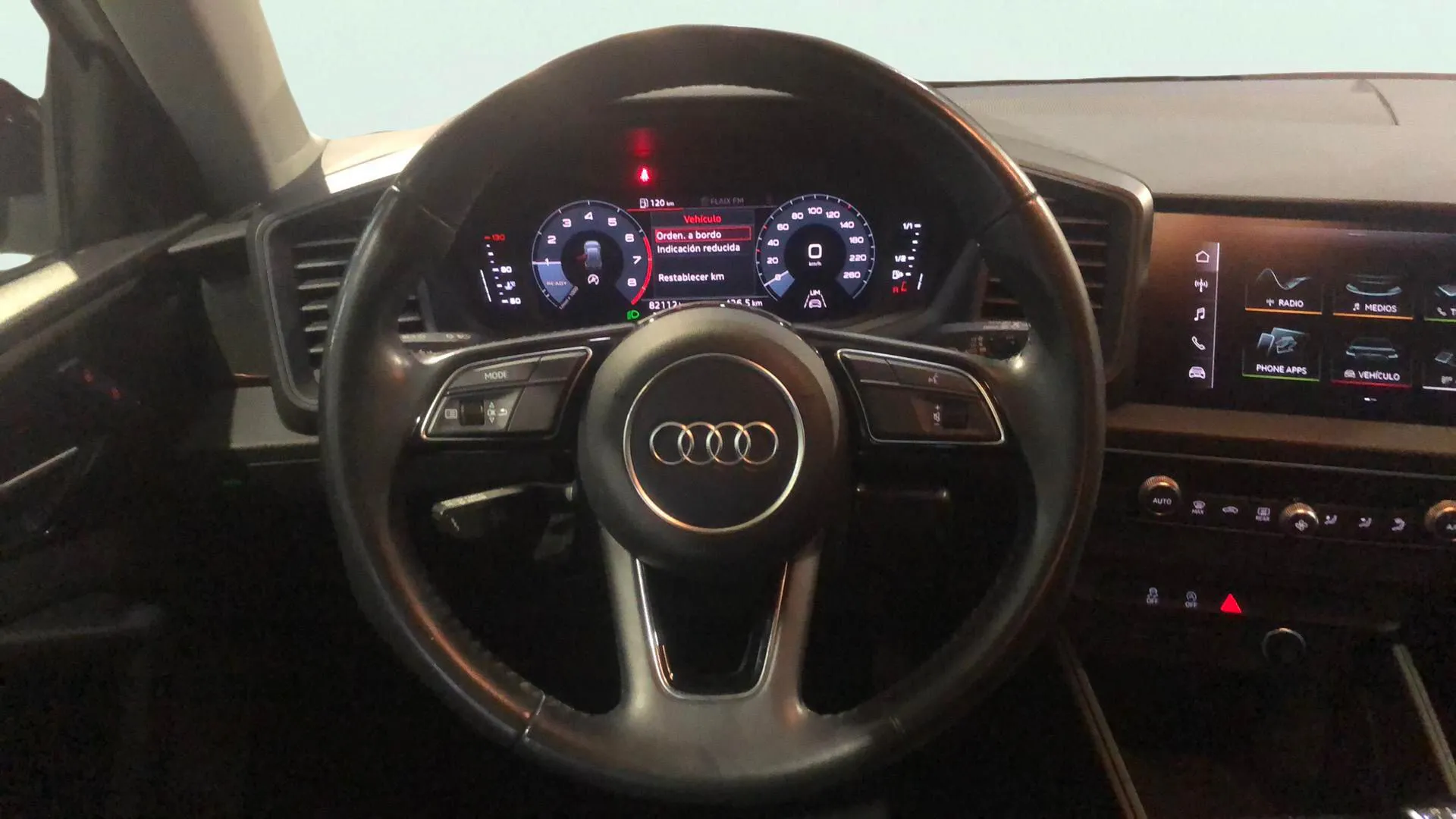 Audi A1 Sportback Adrenalin 25 TFSI - foto 12