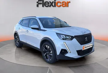 peugeot 2008 allure bluehdi 81kw 110cv diesel manual zaragoza 903000000213696