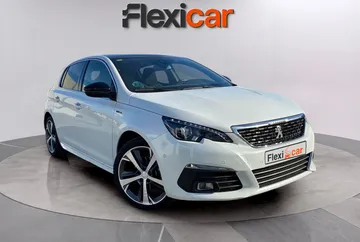 peugeot 308 5p gt line 12 puretech 96kw 130 eat8 gasolina automatica vigo 903000000213719