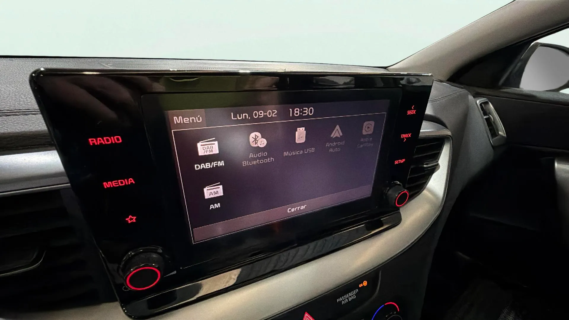 Kia XCeed 1.0 T-GDi Concept - foto 20