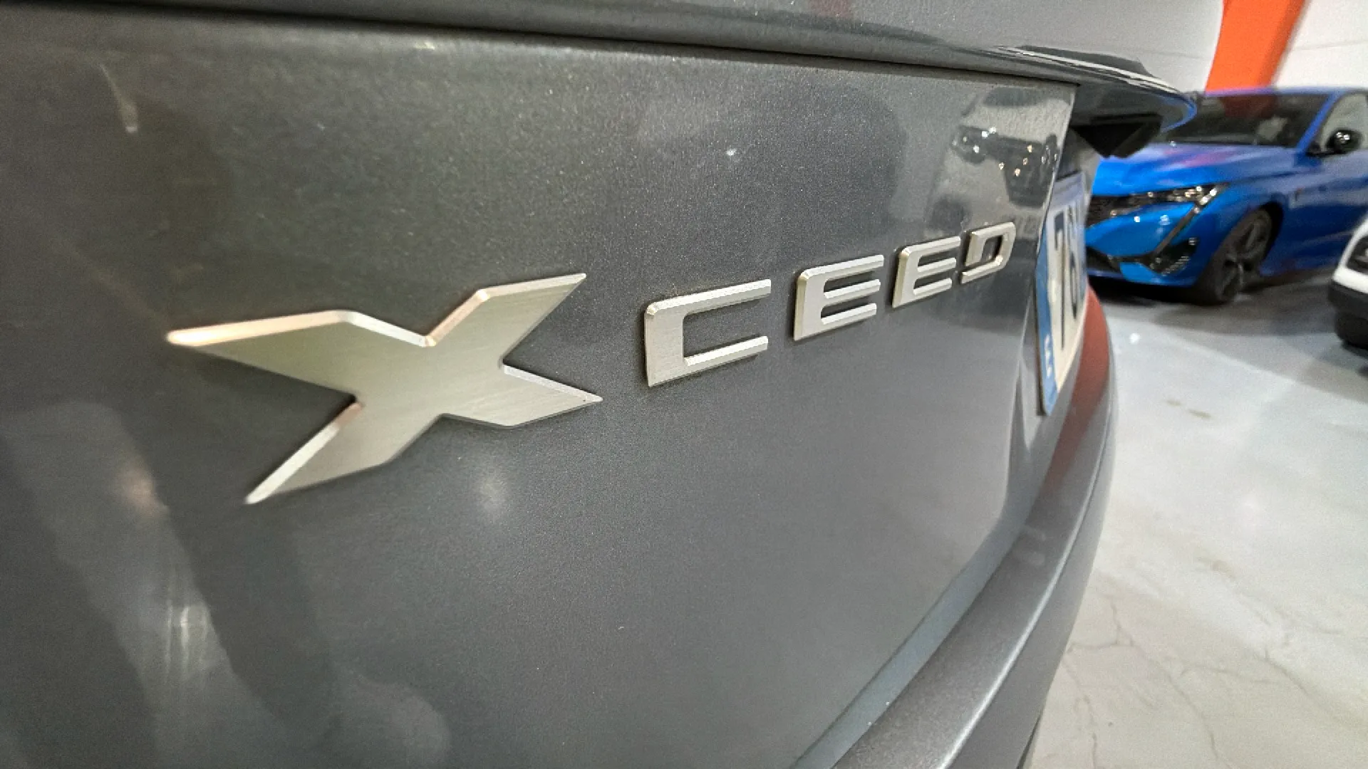 Kia XCeed 1.0 T-GDi Concept - foto 29