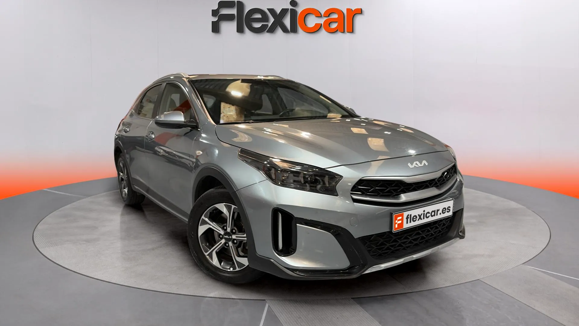 Kia XCeed 1.0 T-GDi Concept