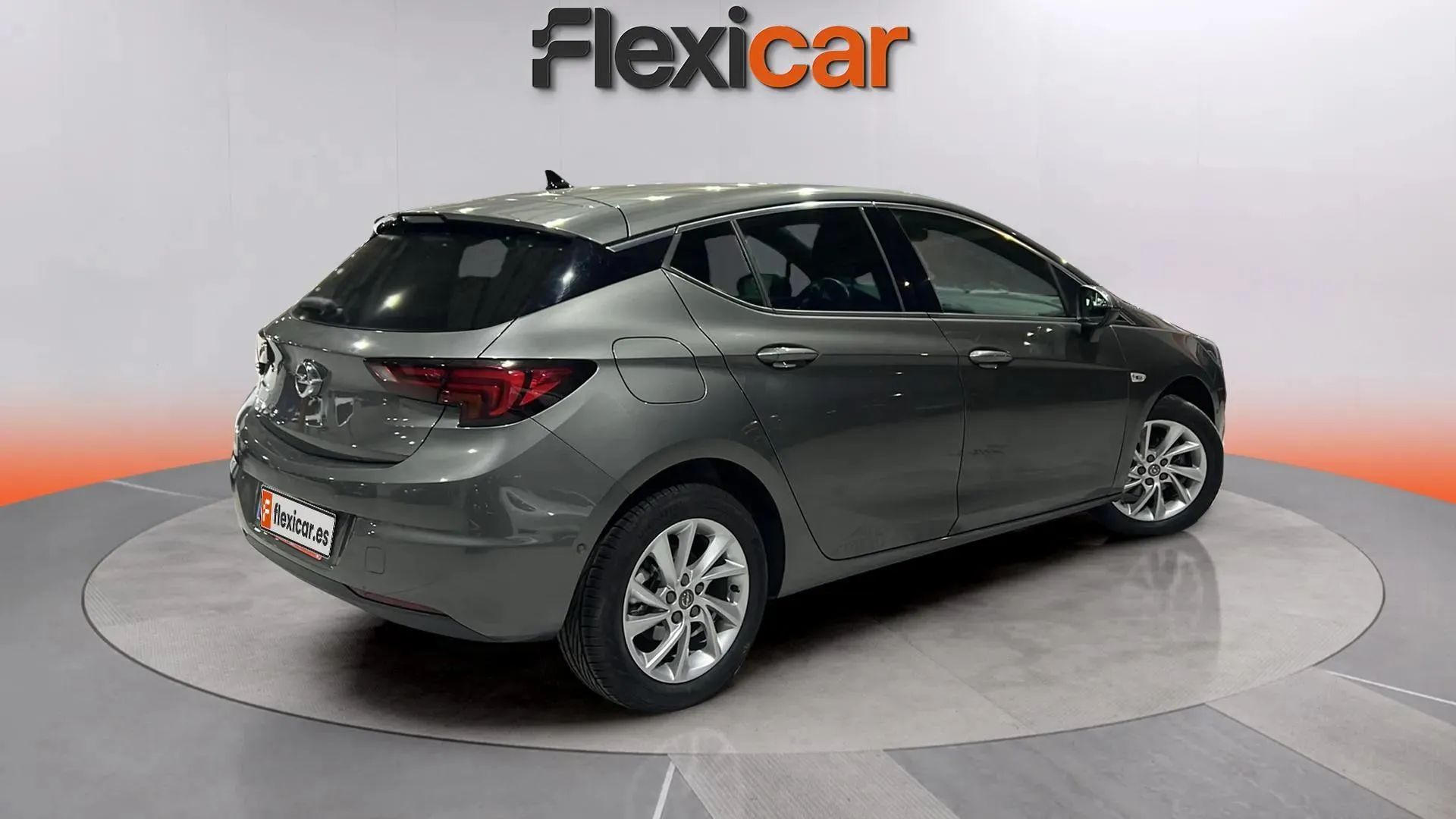 Opel Astra 1.4 Turbo Dynamic - foto 7