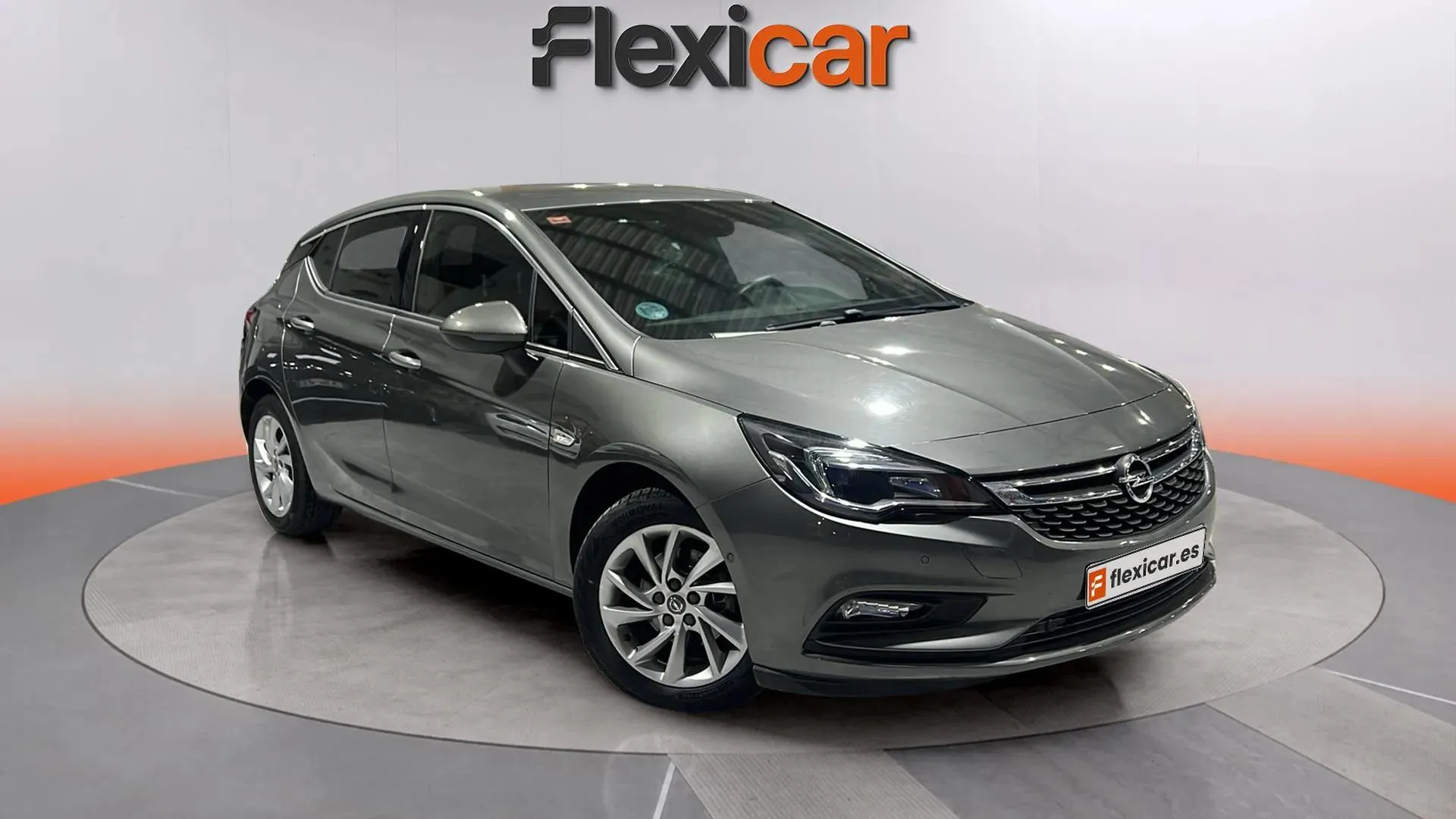 Opel Astra 1.4 Turbo Dynamic