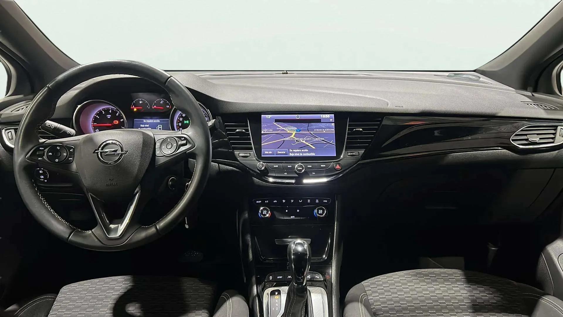 Opel Astra 1.4 Turbo Dynamic - foto 16