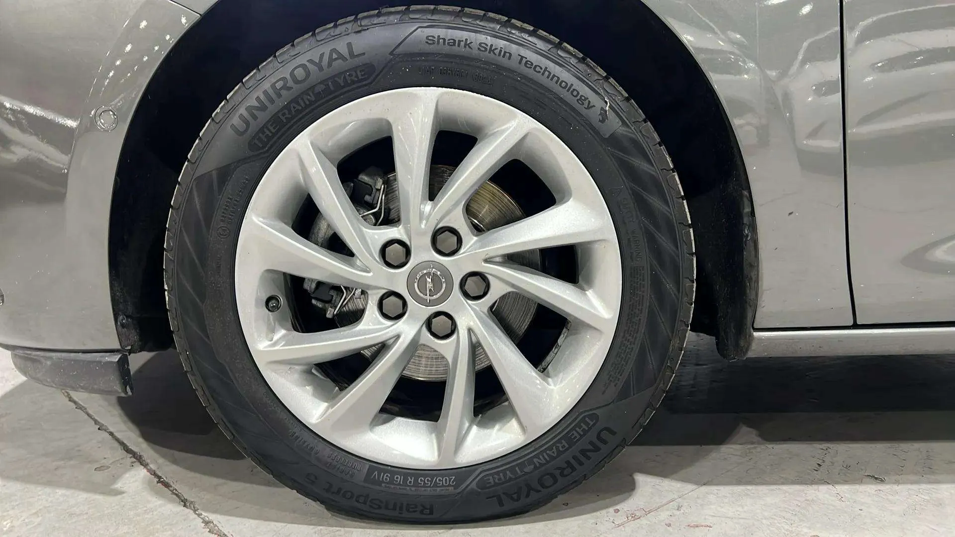 Opel Astra 1.4 Turbo Dynamic - foto 26