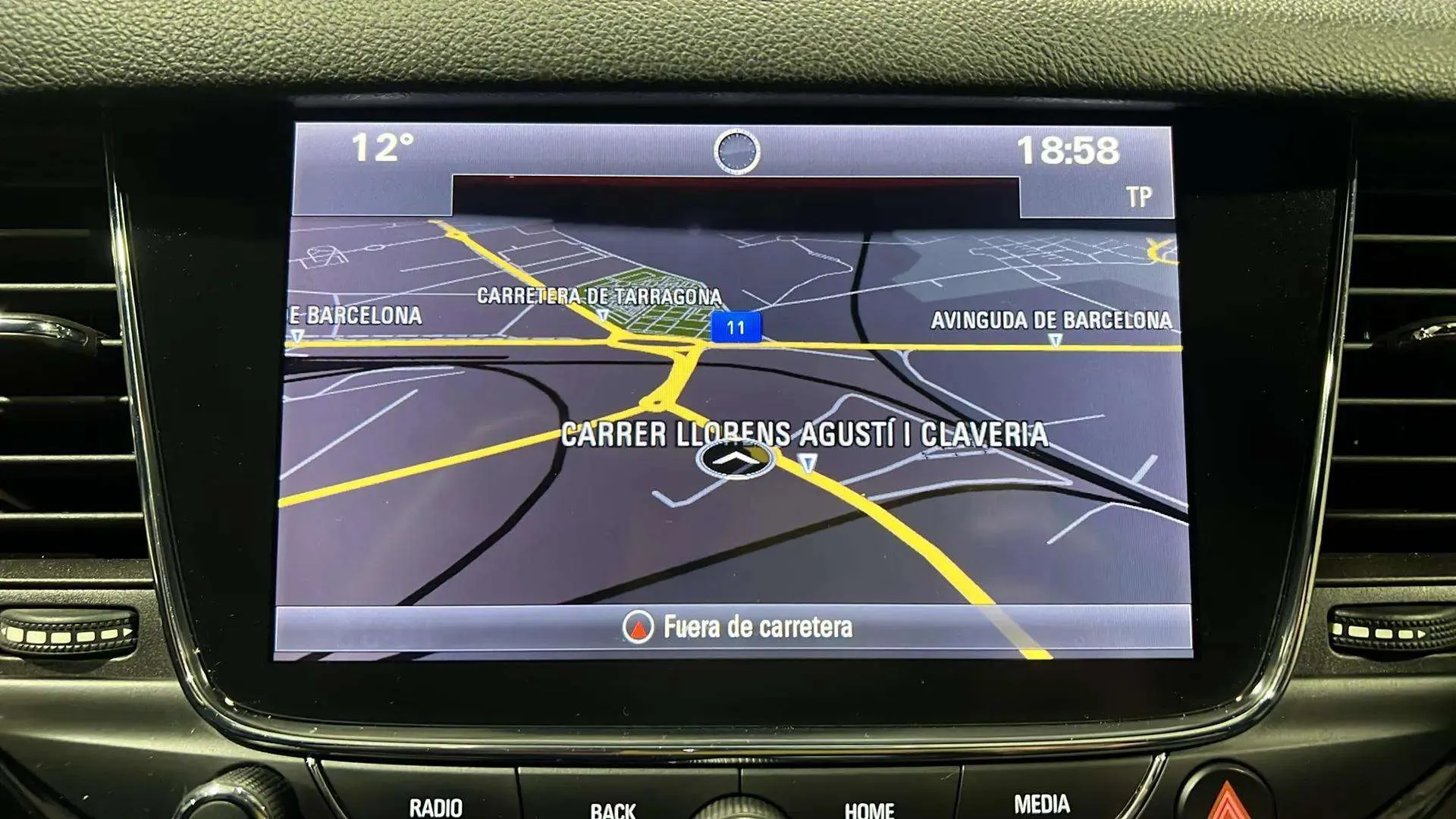 Opel Astra 1.4 Turbo Dynamic - foto 21