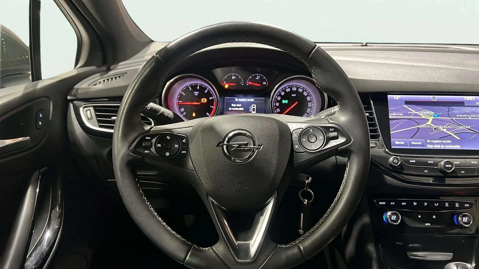 Opel Astra 1.4 Turbo Dynamic - foto 18