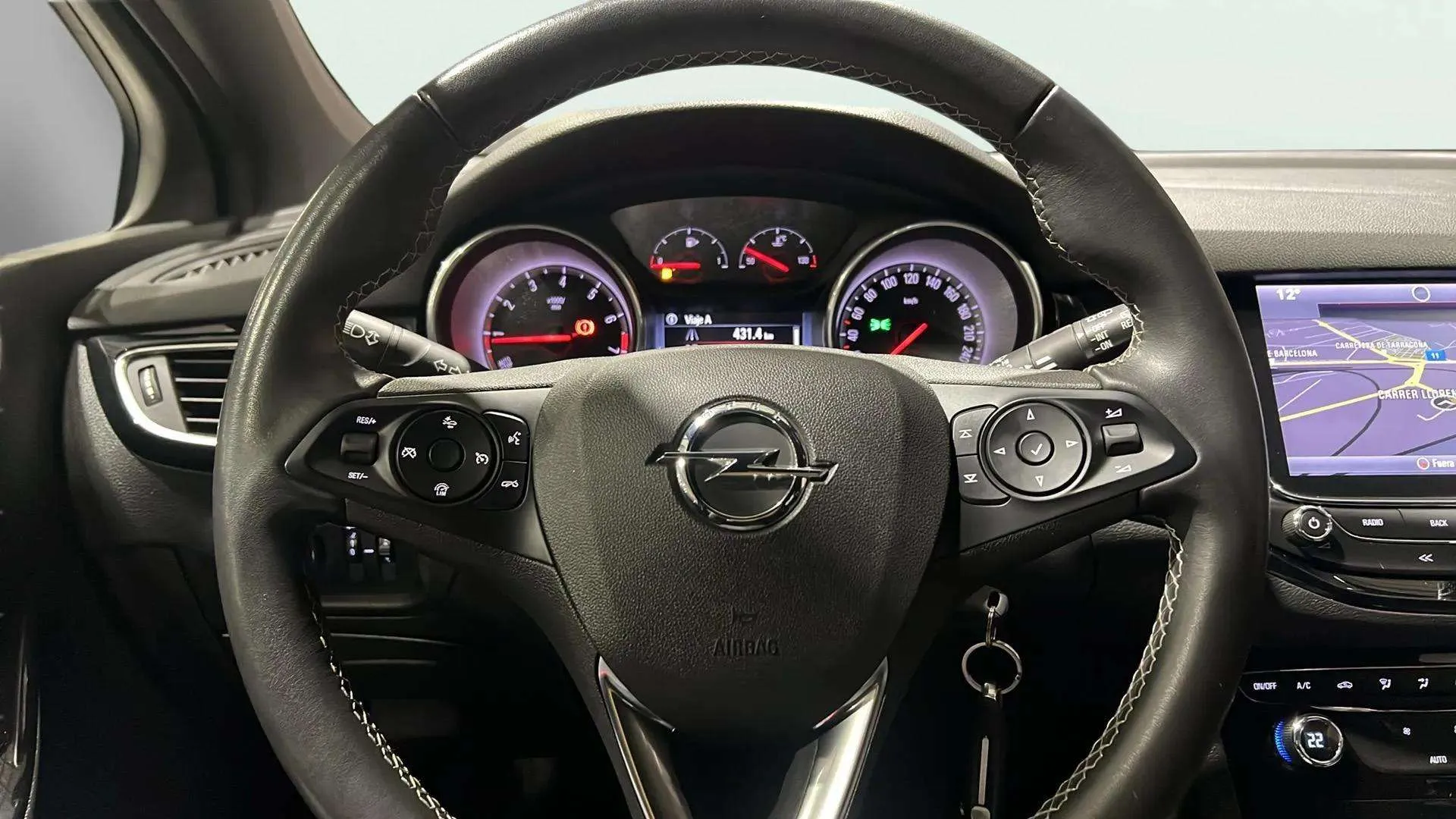 Opel Astra 1.4 Turbo Dynamic - foto 19