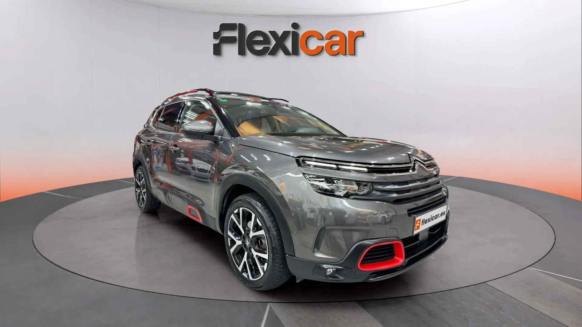 Citroën C5 Aircross BlueHDi Feel