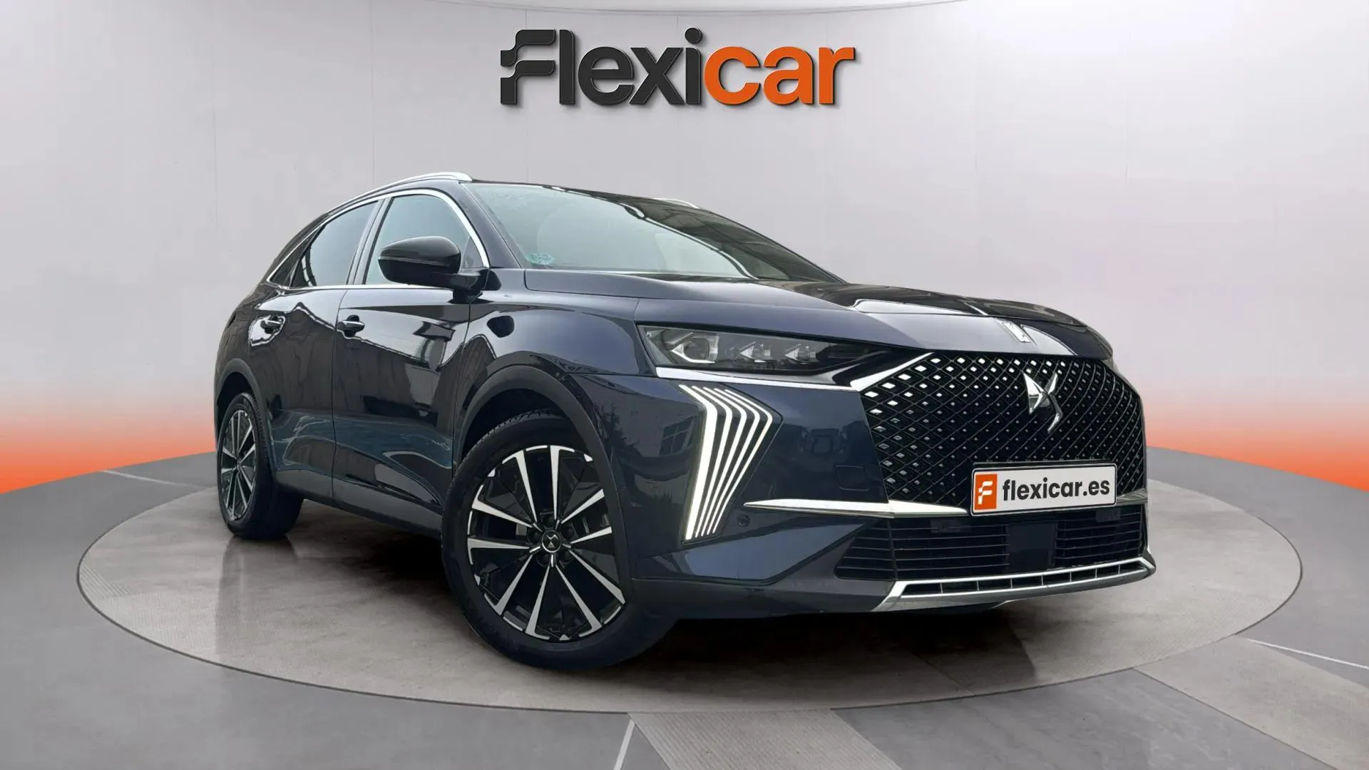 DS DS 7 BlueHDi 130 Bastille