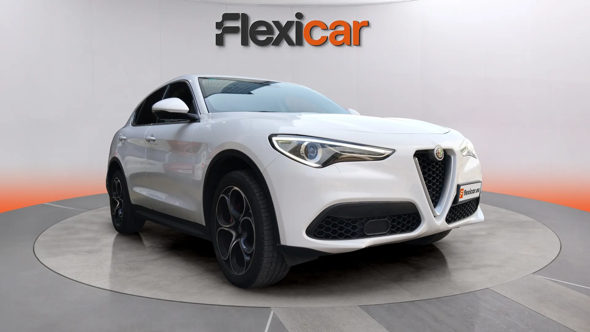 Alfa Romeo Stelvio 2.0 Gasolina Executive Q4
