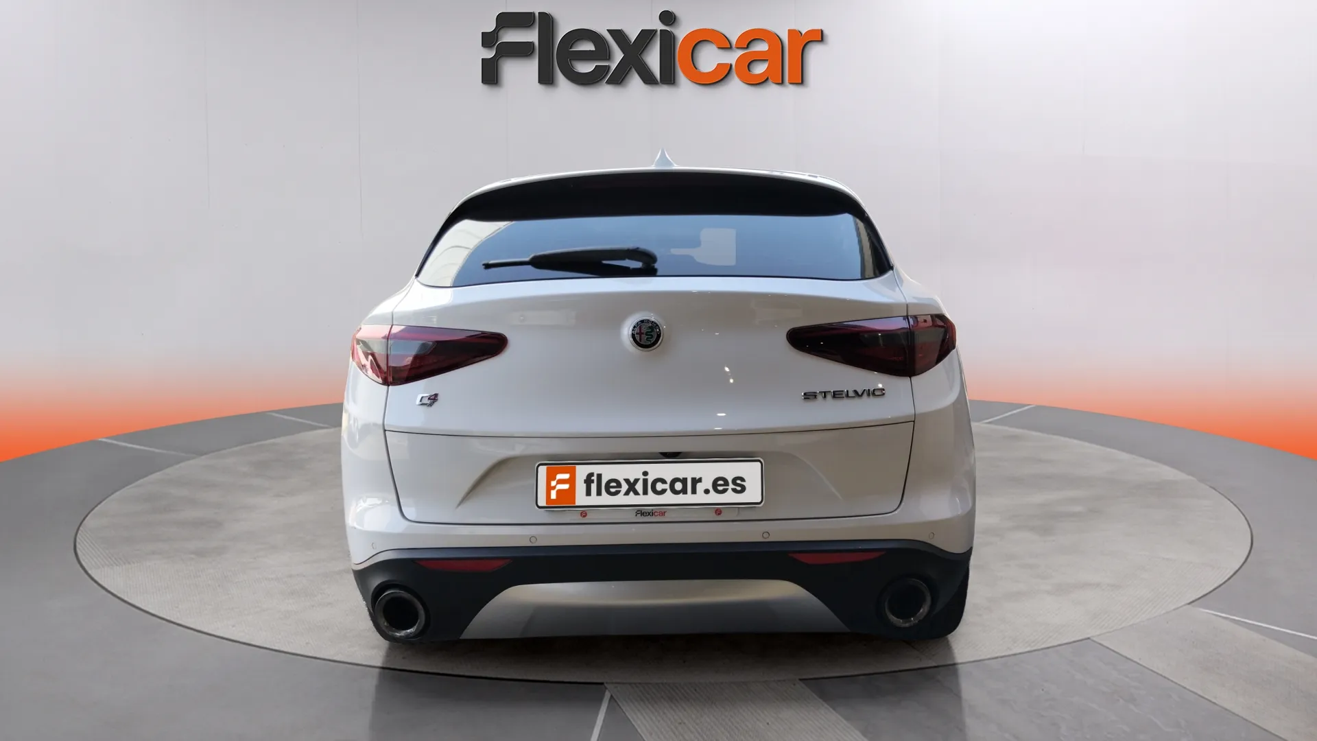 Alfa Romeo Stelvio 2.0 Gasolina Executive Q4 - foto 6