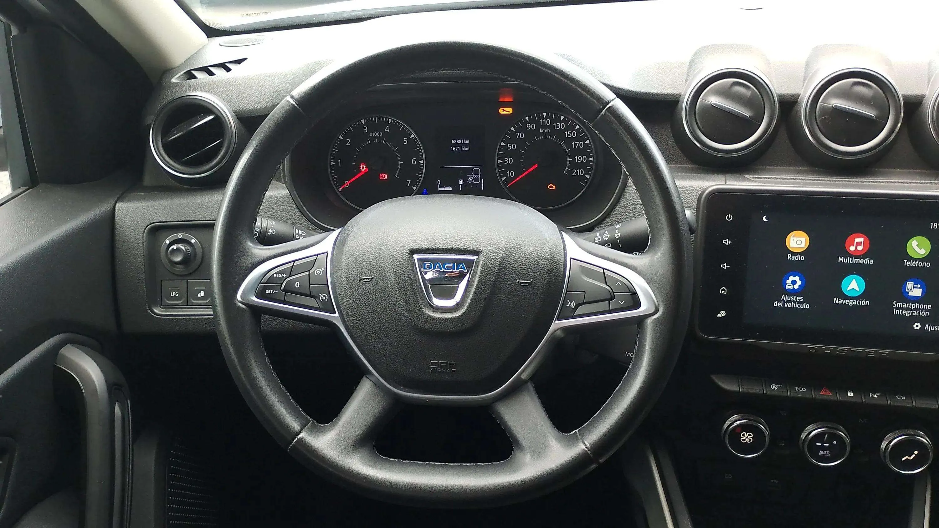 Dacia Duster Prestige Go TCe ECO-G 4x2 - foto 8