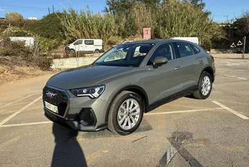 audi q3 sportback 35 tdi 20 150cv diesel automatica arval barcelona 903000000213979