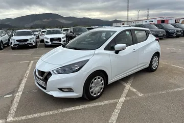 nissan micra ig t 10 acenta 92cv gasolina manual arval barcelona 903000000213980