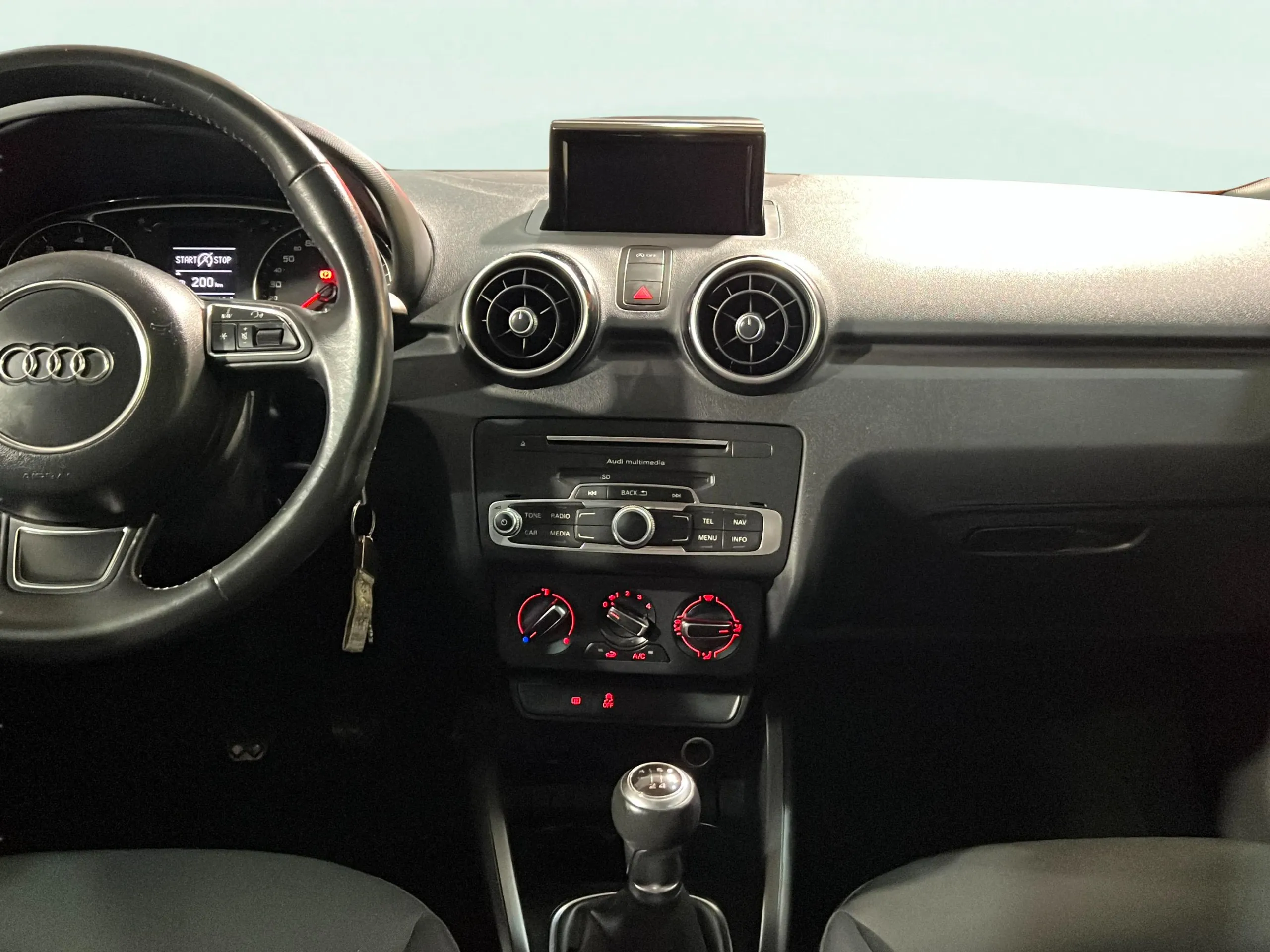 Audi A1 Adrenalin2 1.0 TFSI Sportback - foto 11