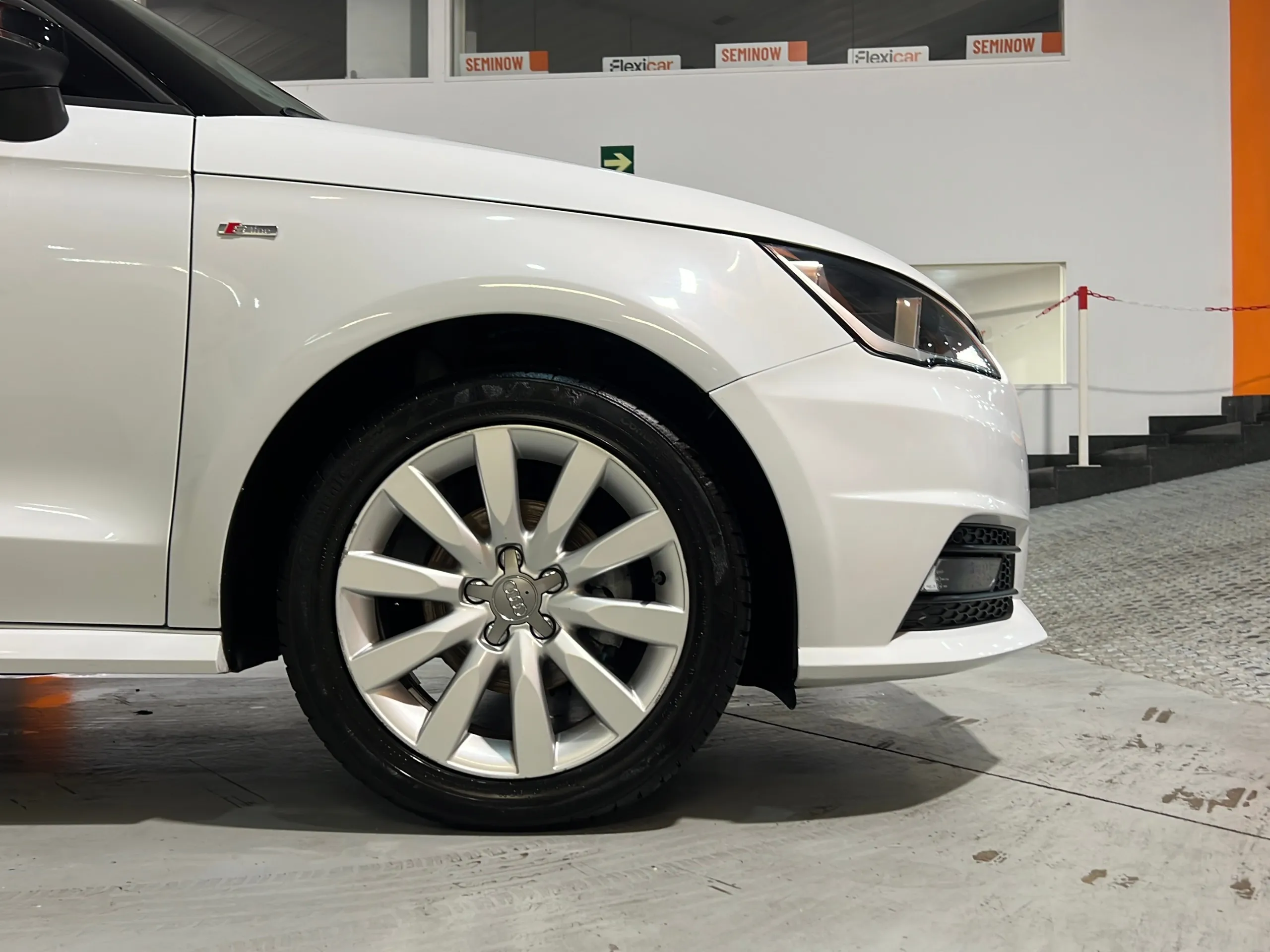Audi A1 Adrenalin2 1.0 TFSI Sportback - foto 18