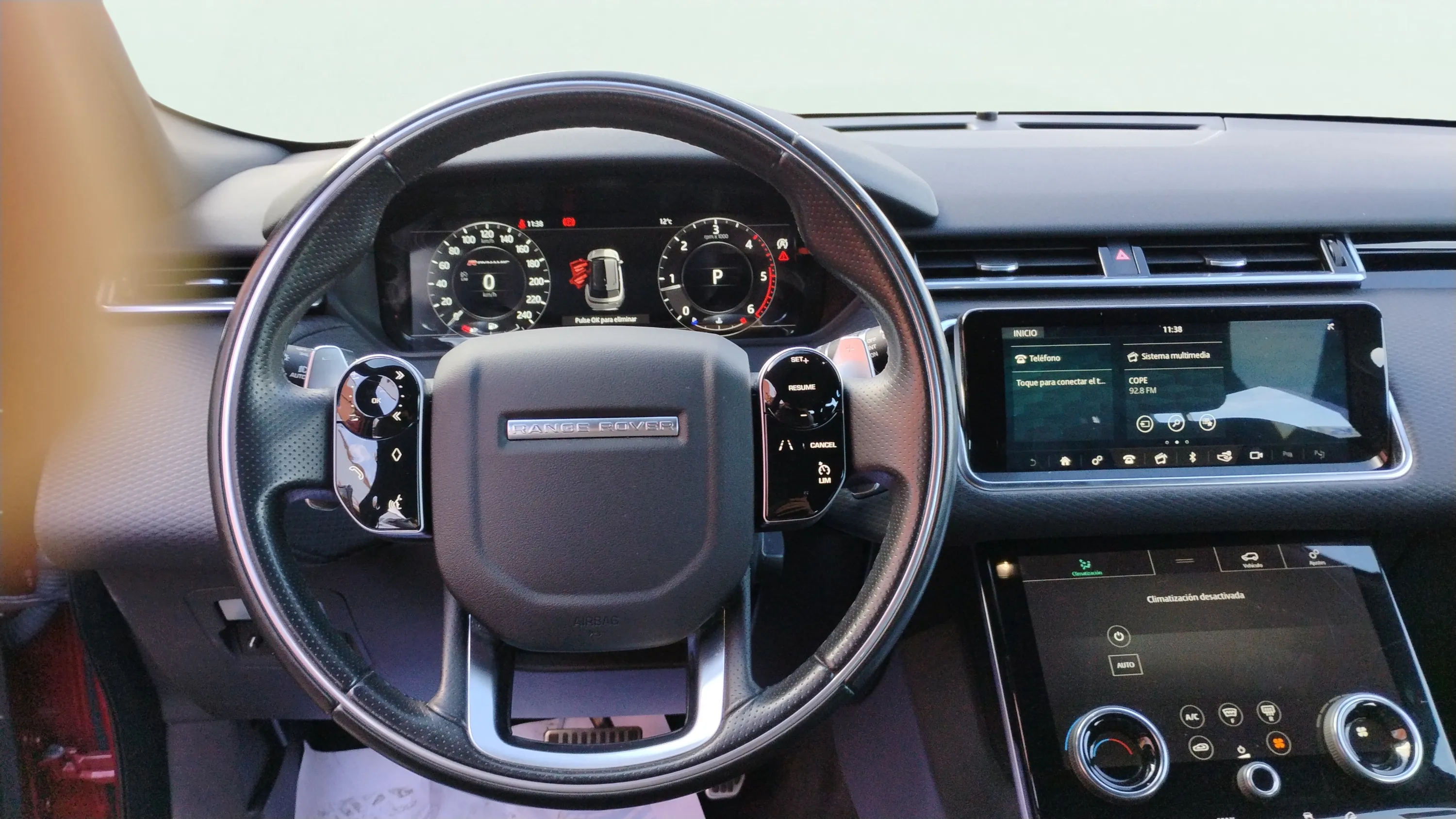 Land Rover Range Rover Velar 2.0 D180 R-Dynamic 4WD - foto 12