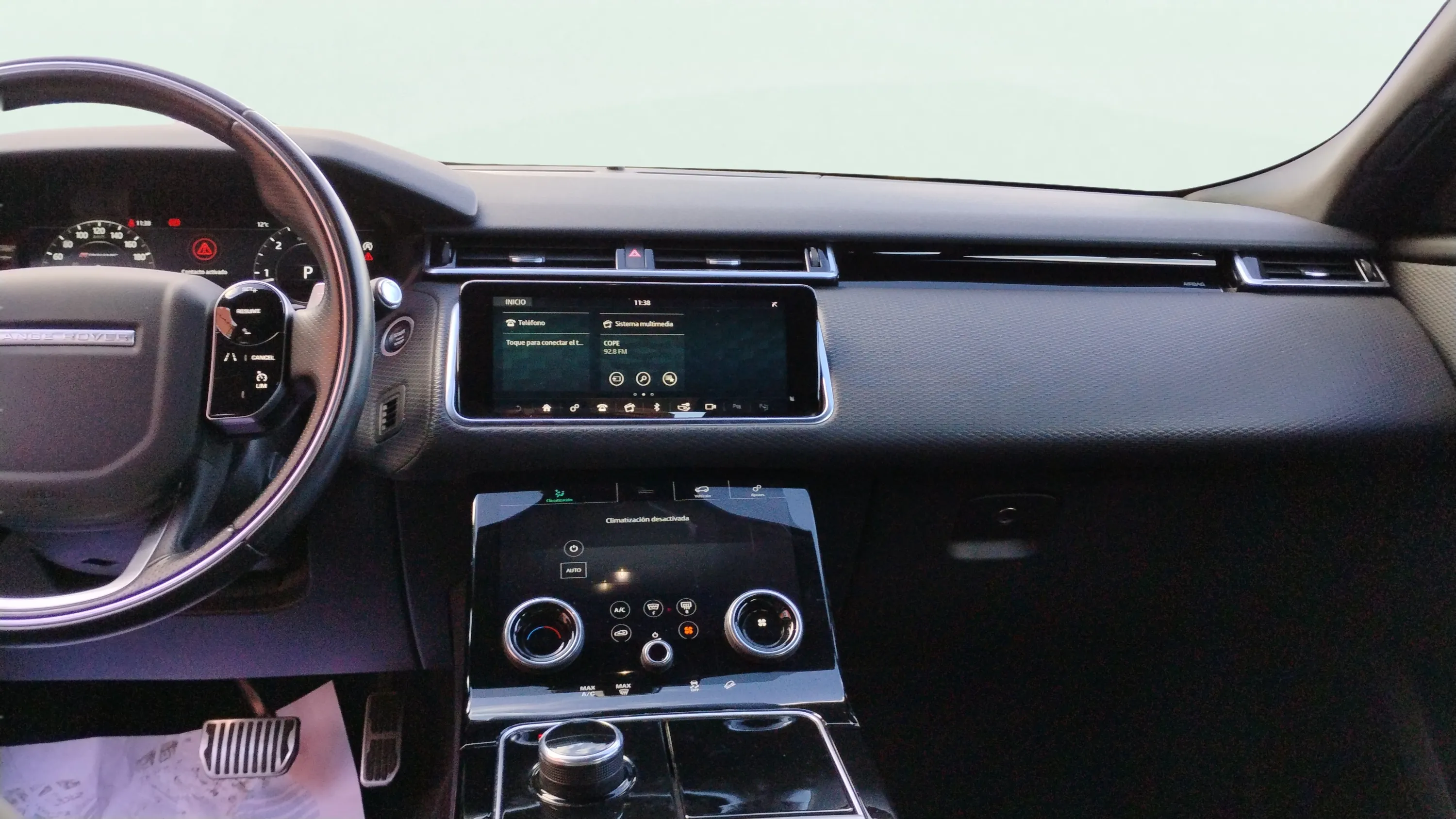 Land Rover Range Rover Velar 2.0 D180 R-Dynamic 4WD - foto 10