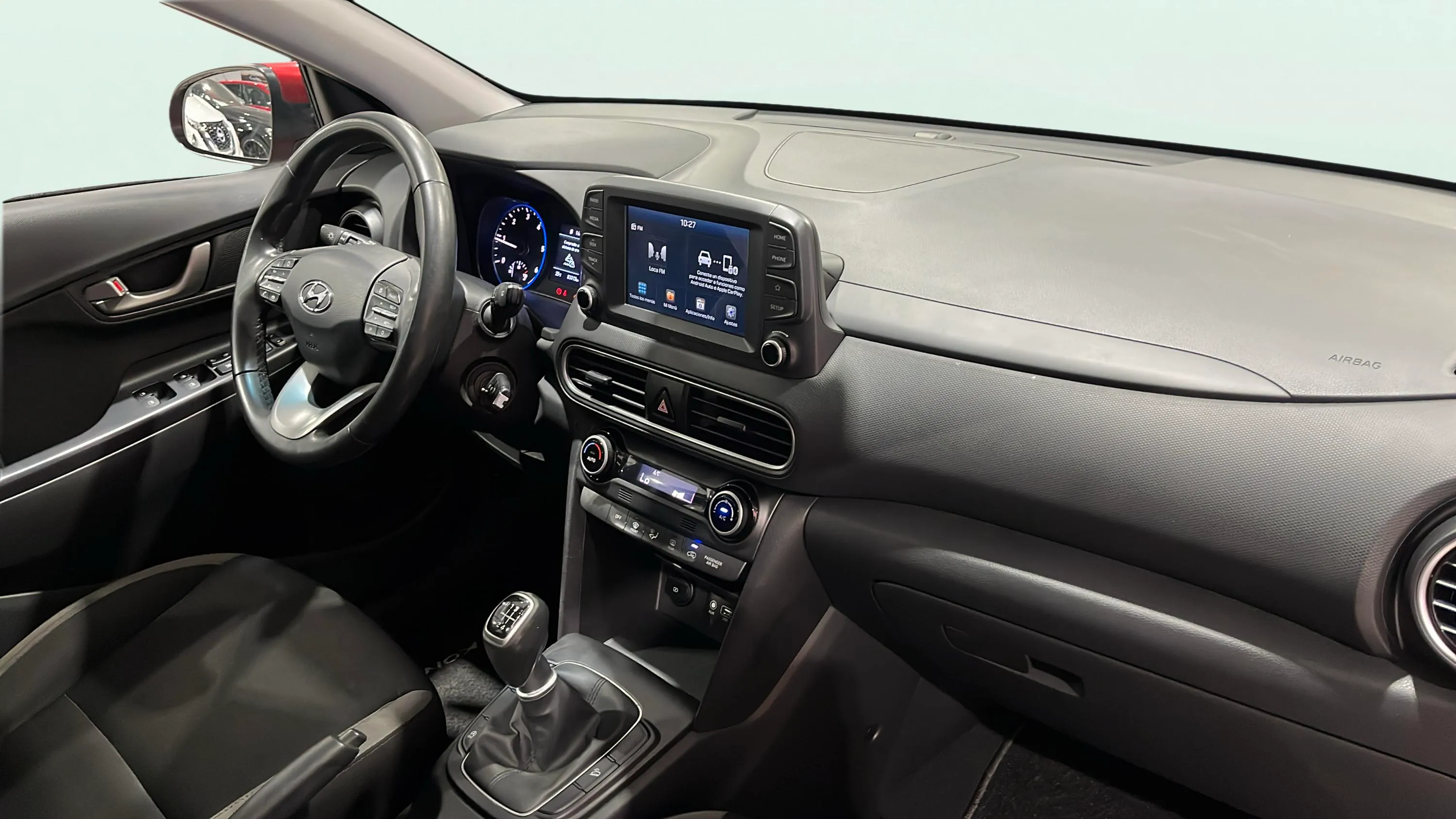 Hyundai Kona 1.6 CRDi Klass 4x2 - foto 12