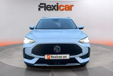 mg hs 15t luxury dct gasolina automatica vic 903000000214109