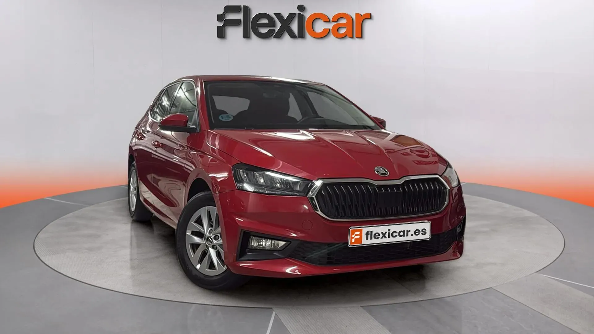 Škoda Fabia 1.0 TSI Selection