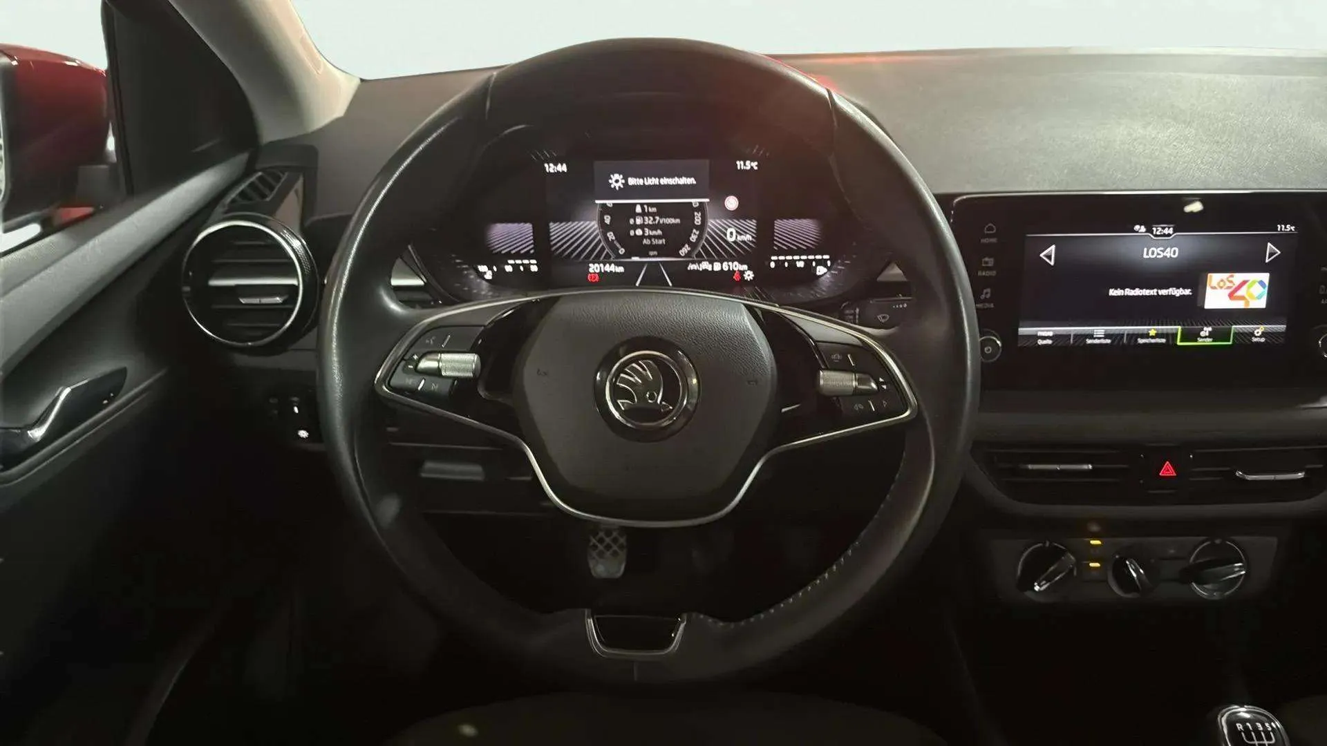Škoda Fabia 1.0 TSI Selection - foto 14
