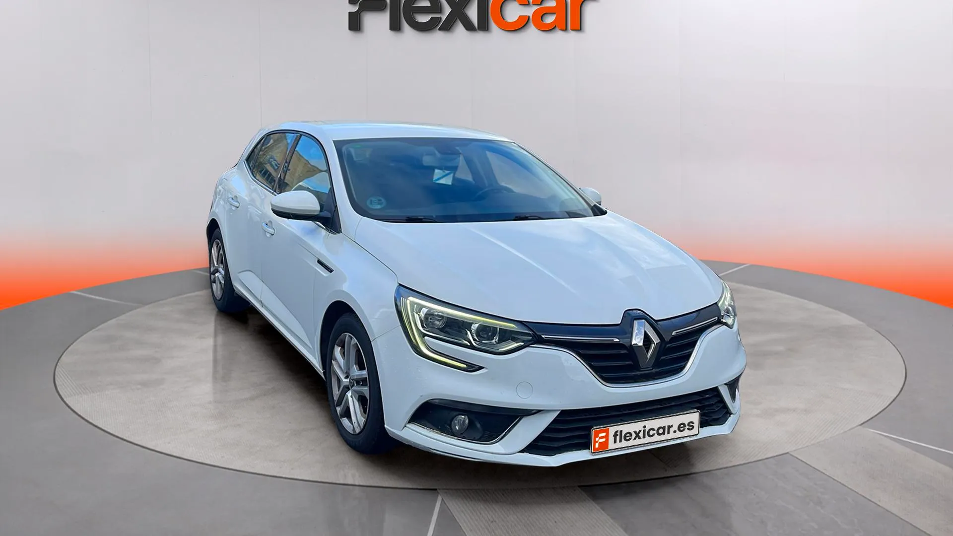 Renault Mégane Business Blue dCi