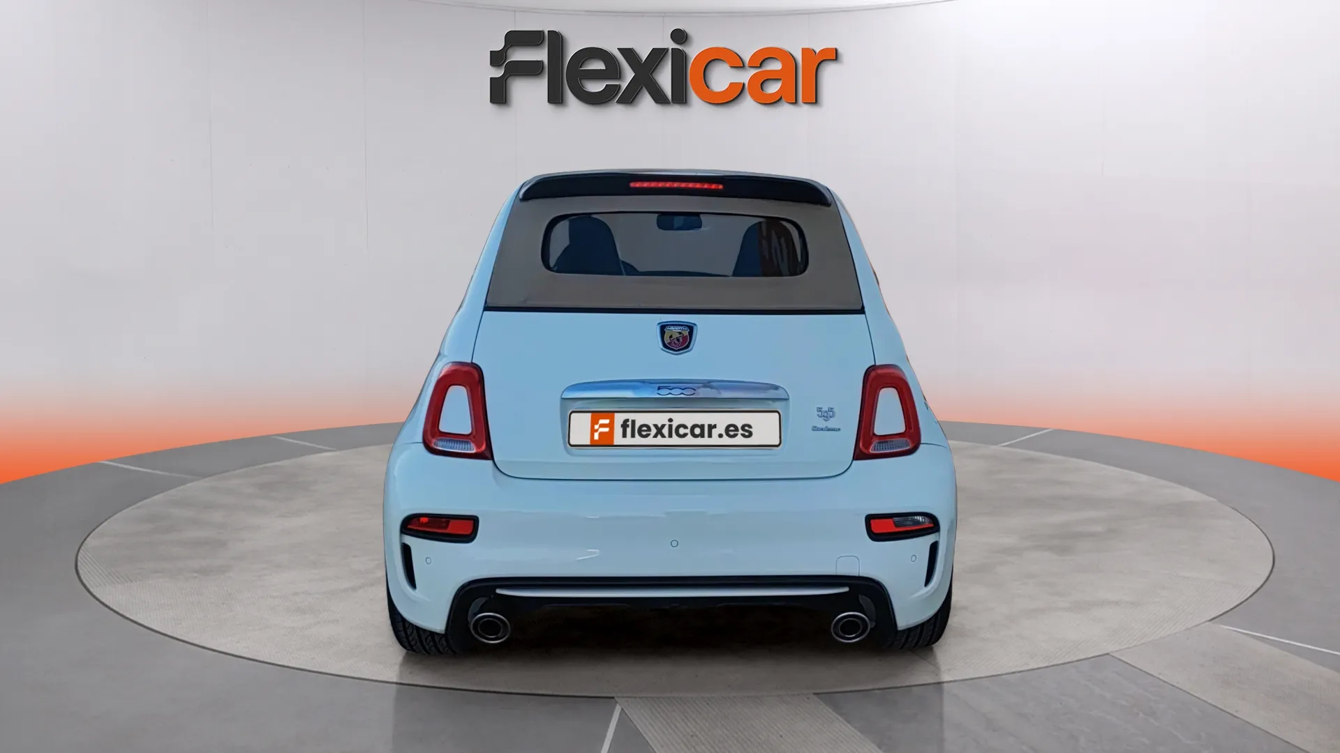 Abarth 500 595C Turismo 1.4 16v T-Jet E6D - foto 6