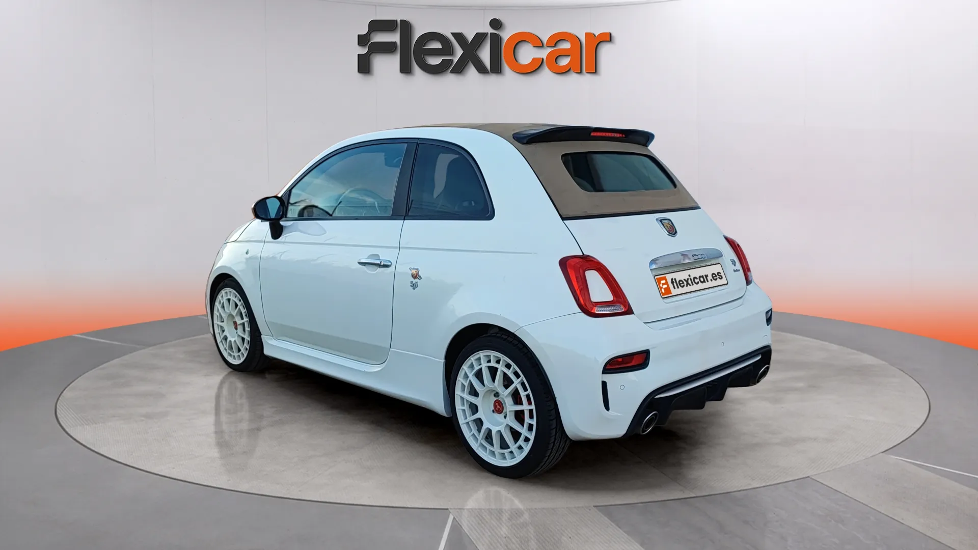 Abarth 500 595C Turismo 1.4 16v T-Jet E6D - foto 5