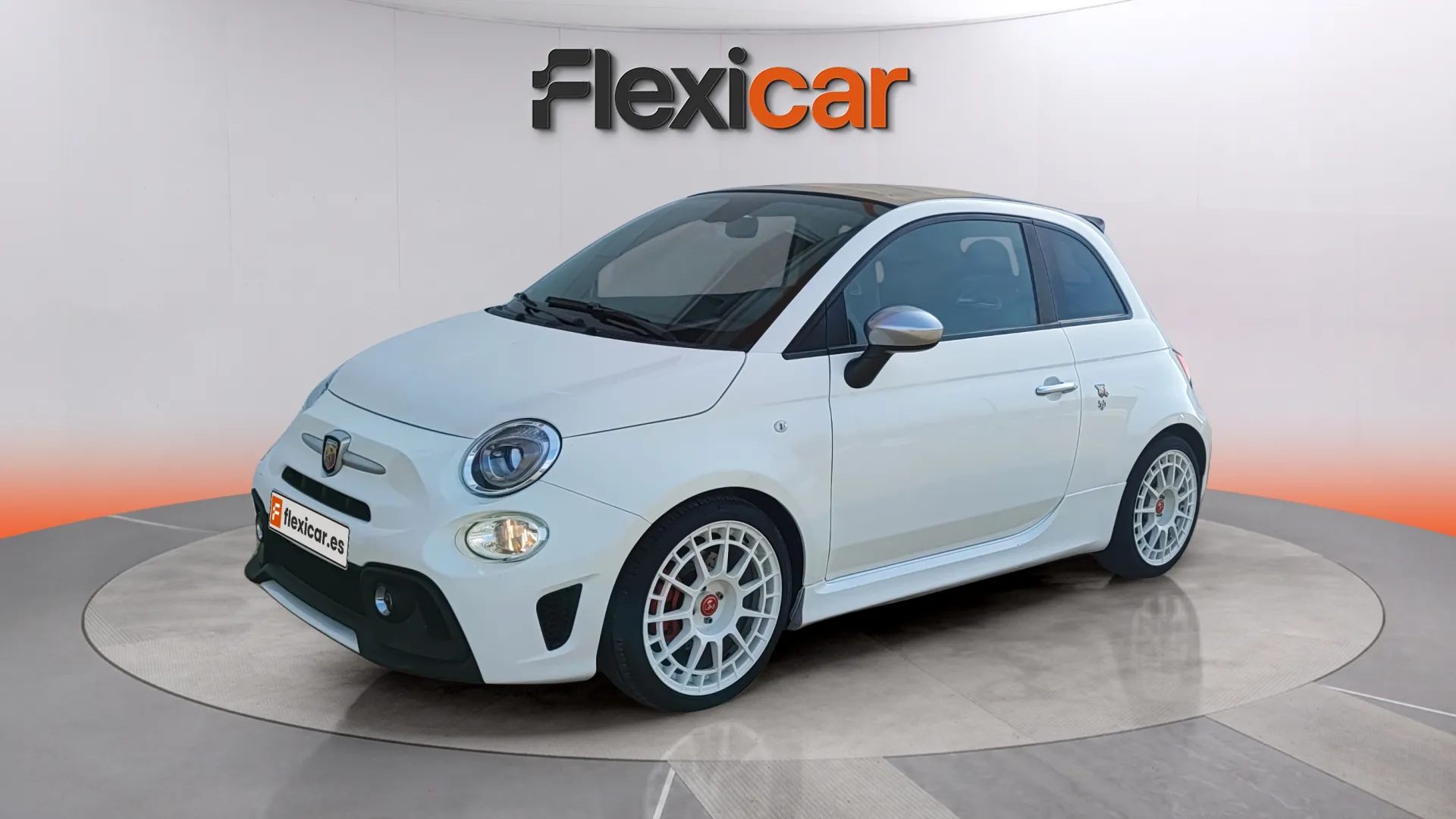 Abarth 500 595C Turismo 1.4 16v T-Jet E6D - foto 3