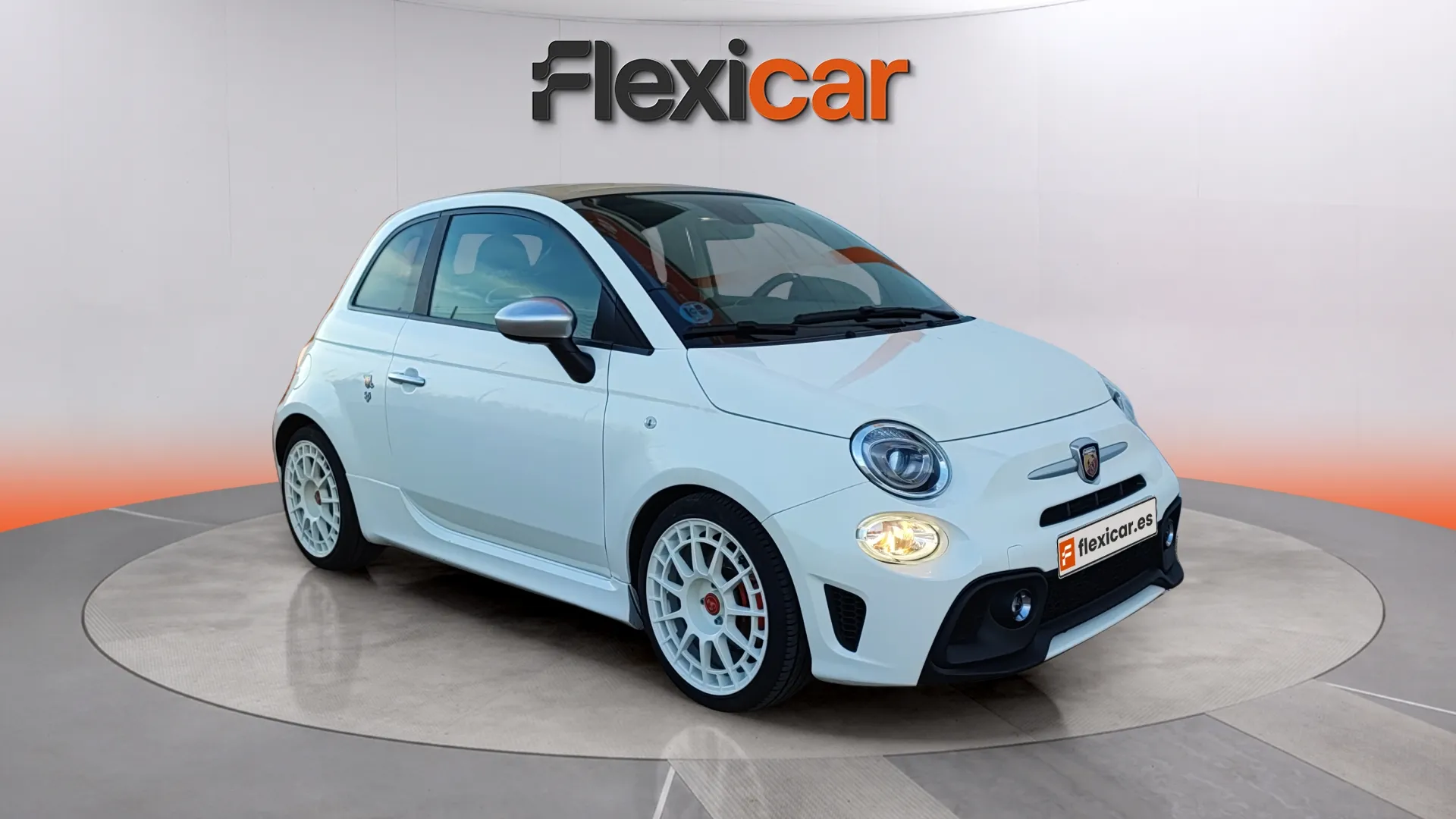 Abarth 500 595C Turismo 1.4 16v T-Jet E6D