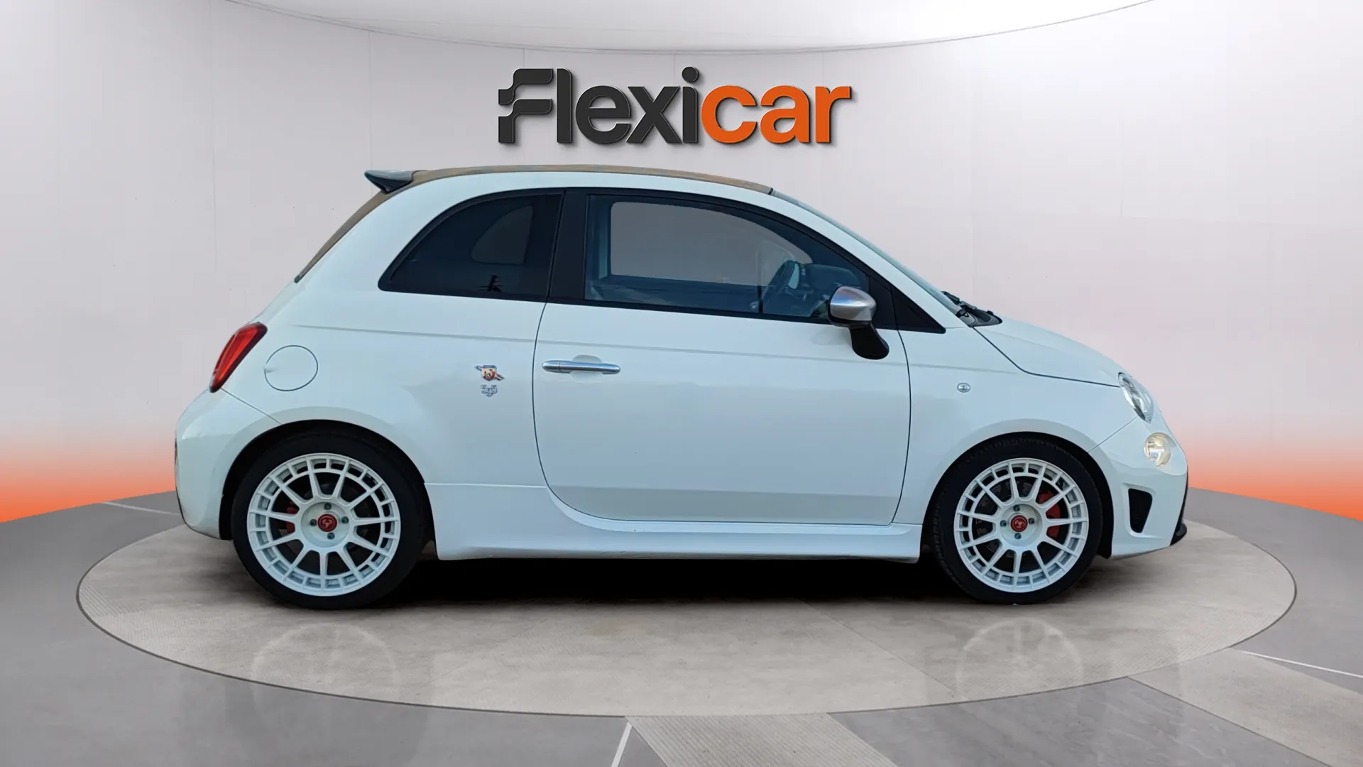 Abarth 500 595C Turismo 1.4 16v T-Jet E6D - foto 8