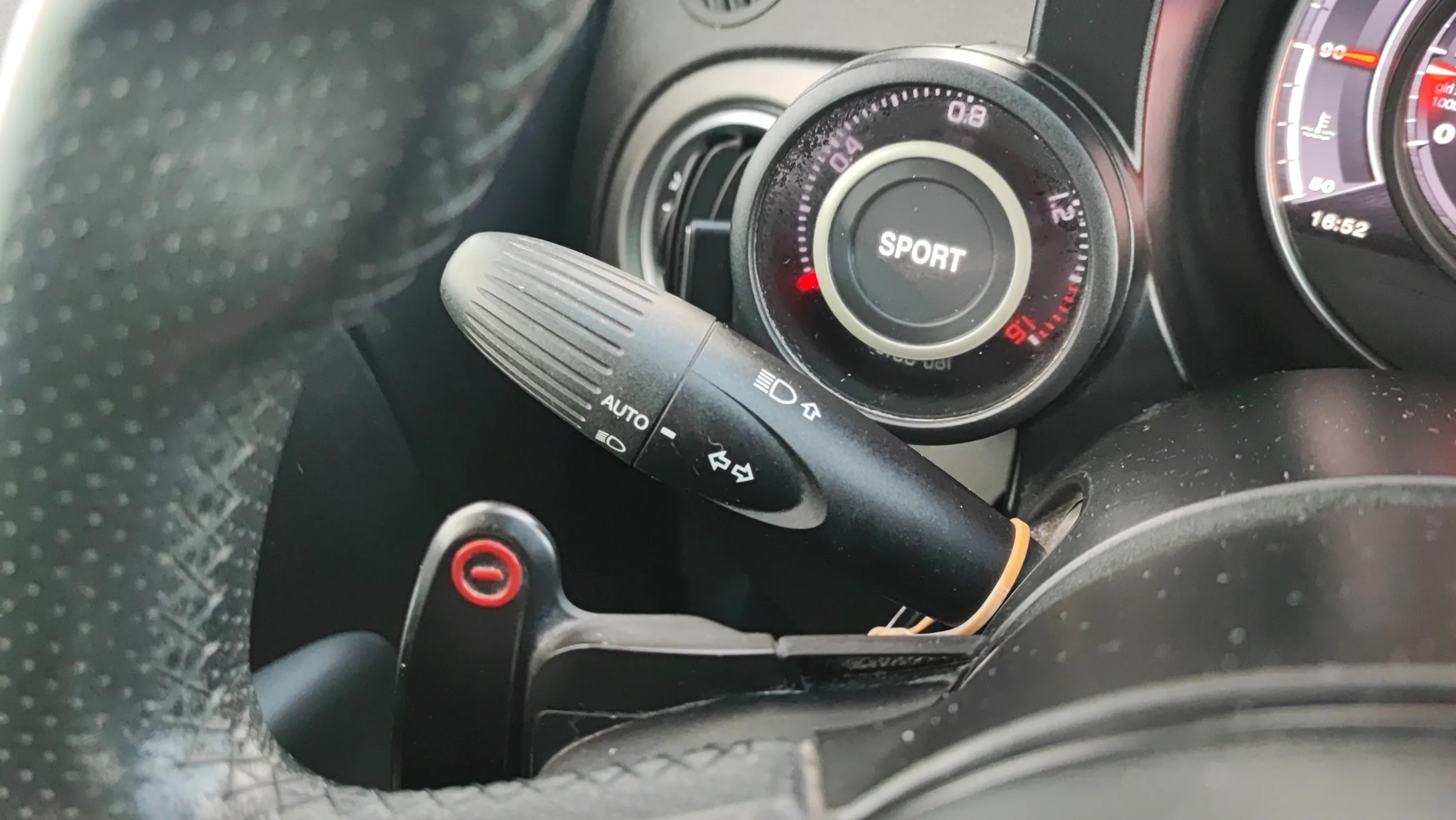 Abarth 500 595C Turismo 1.4 16v T-Jet E6D - foto 17